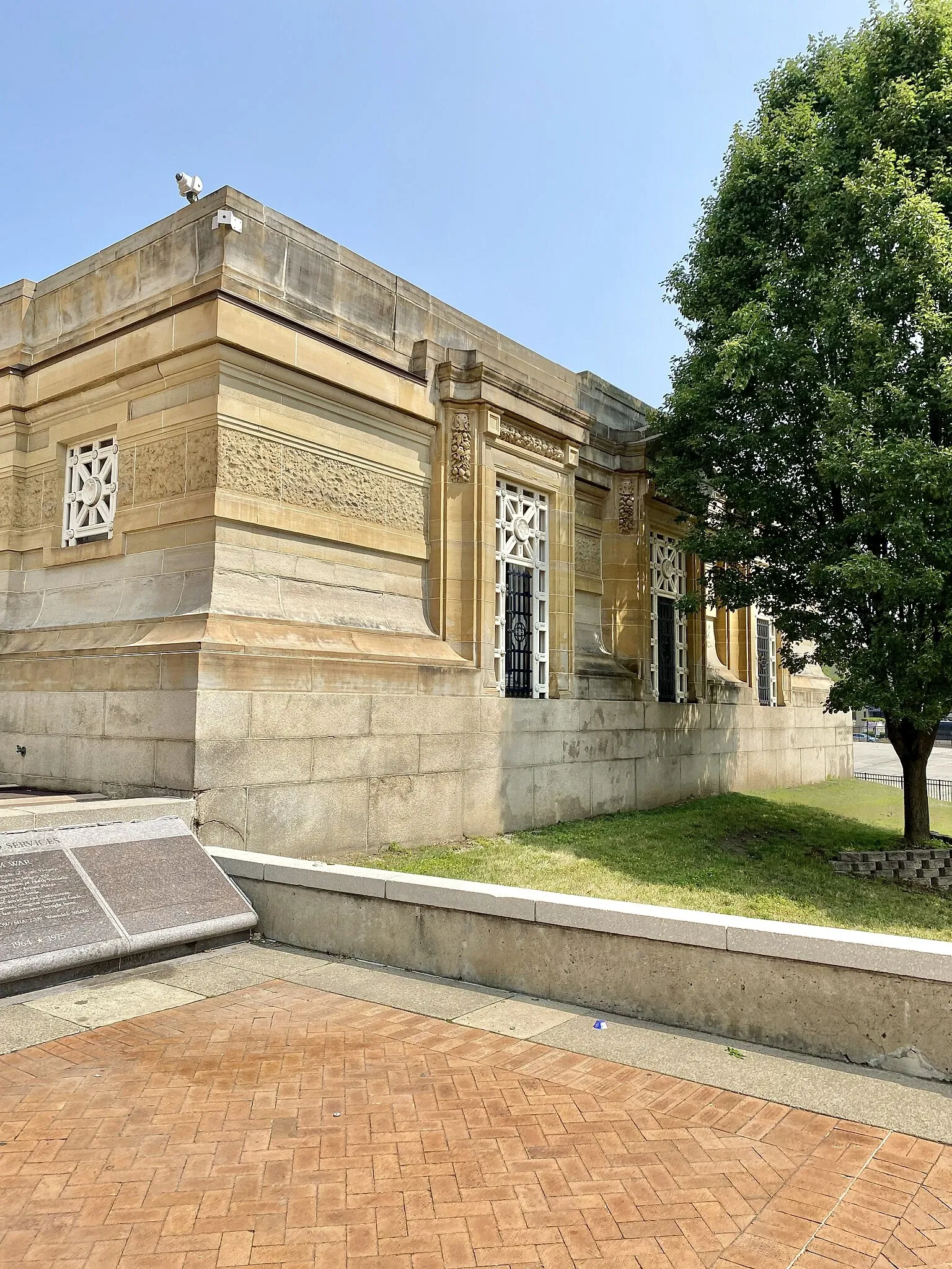 Soldiers and Sailors Memorial Hall