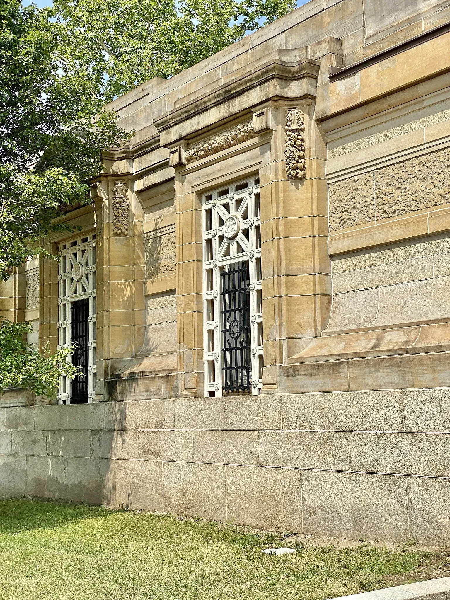 Soldiers and Sailors Memorial Hall