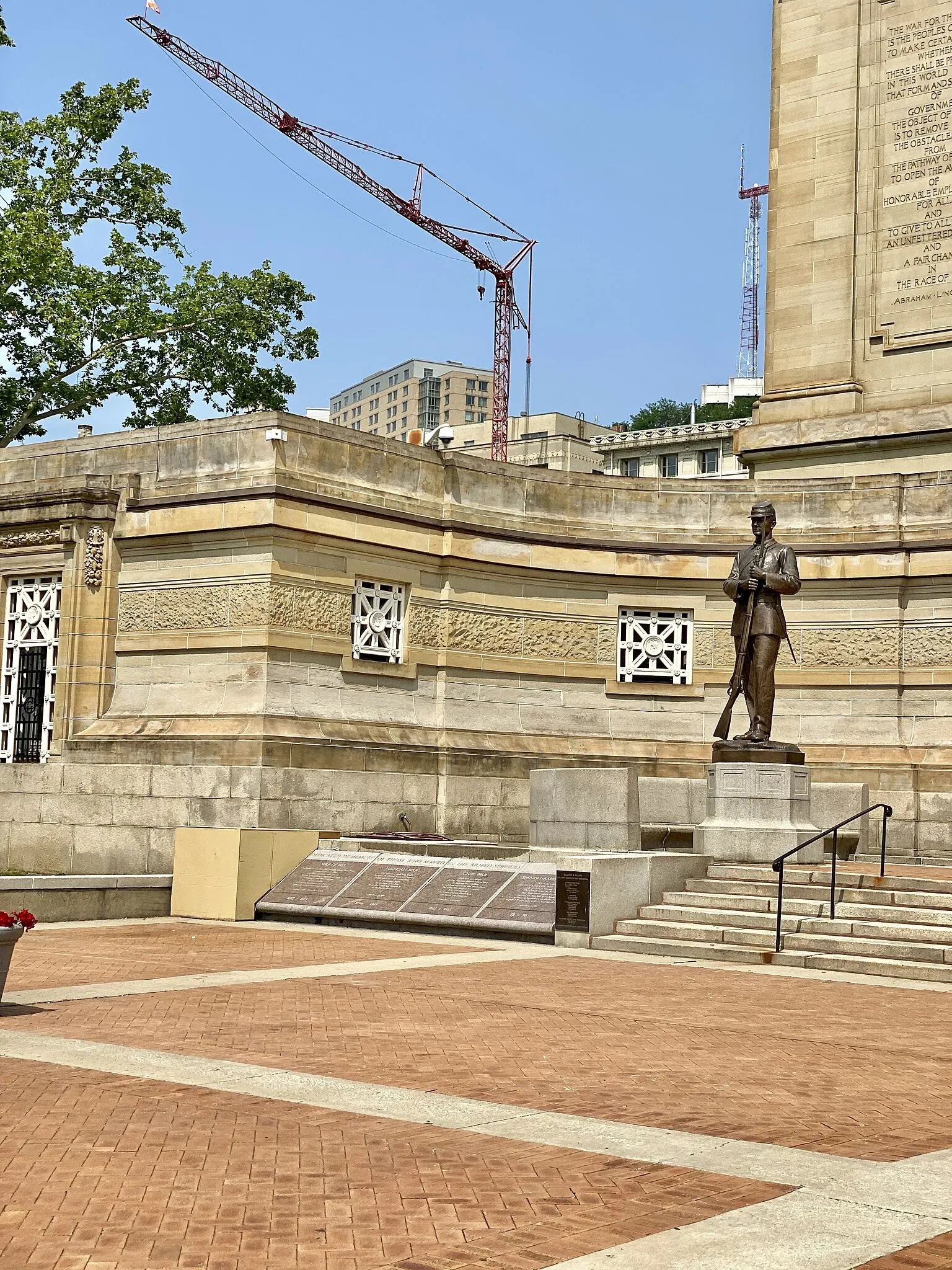 Soldiers and Sailors Memorial Hall