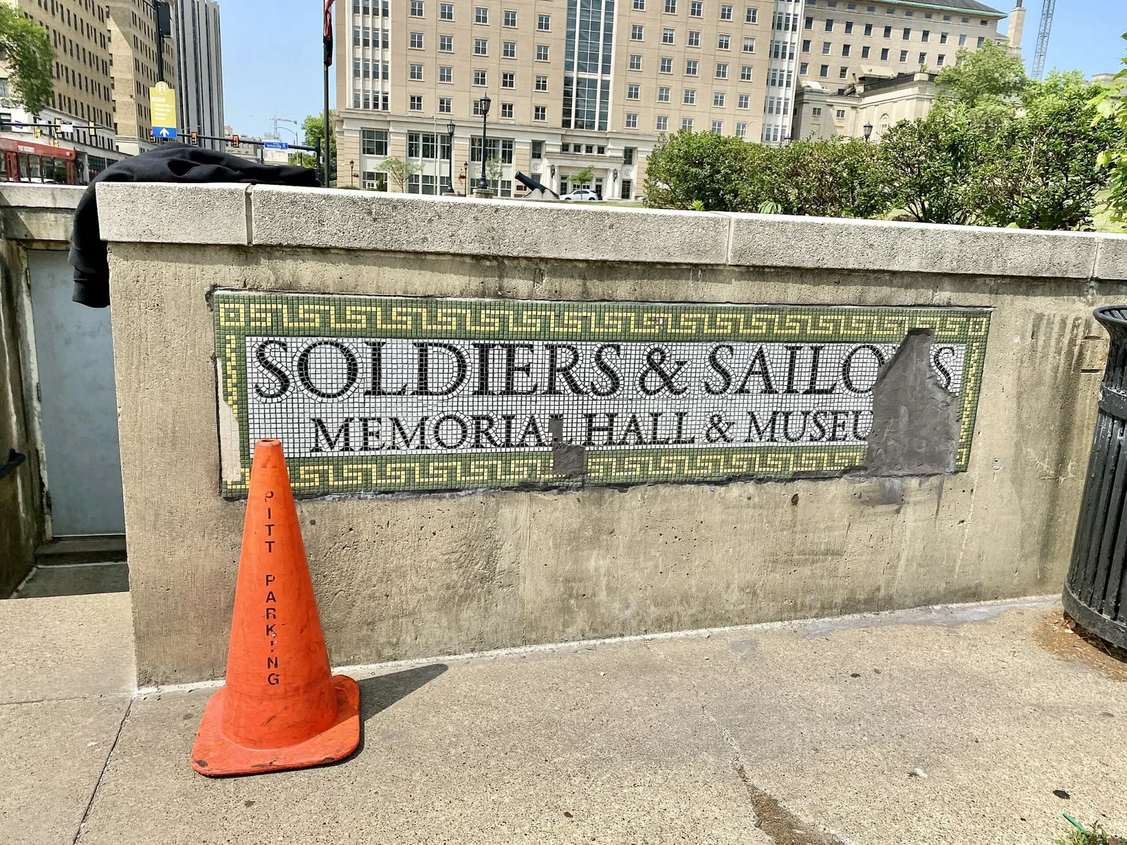 Soldiers and Sailors Memorial Hall