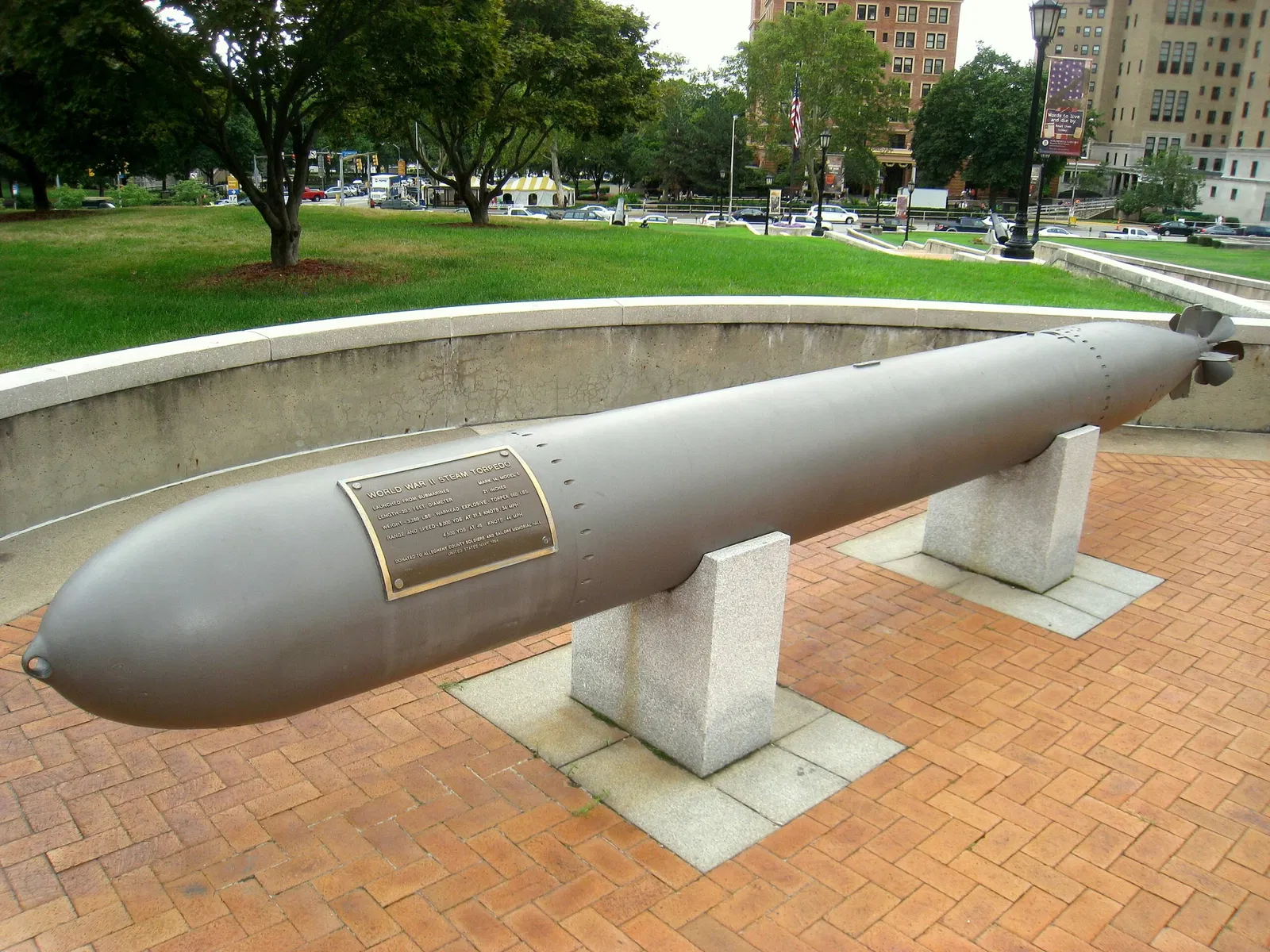 Soldiers and Sailors Memorial Hall