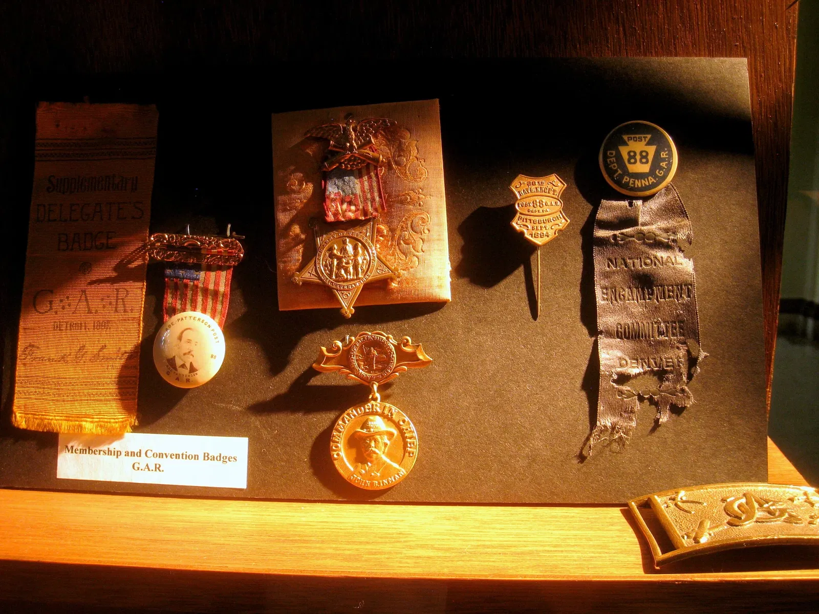 Soldiers and Sailors Memorial Hall