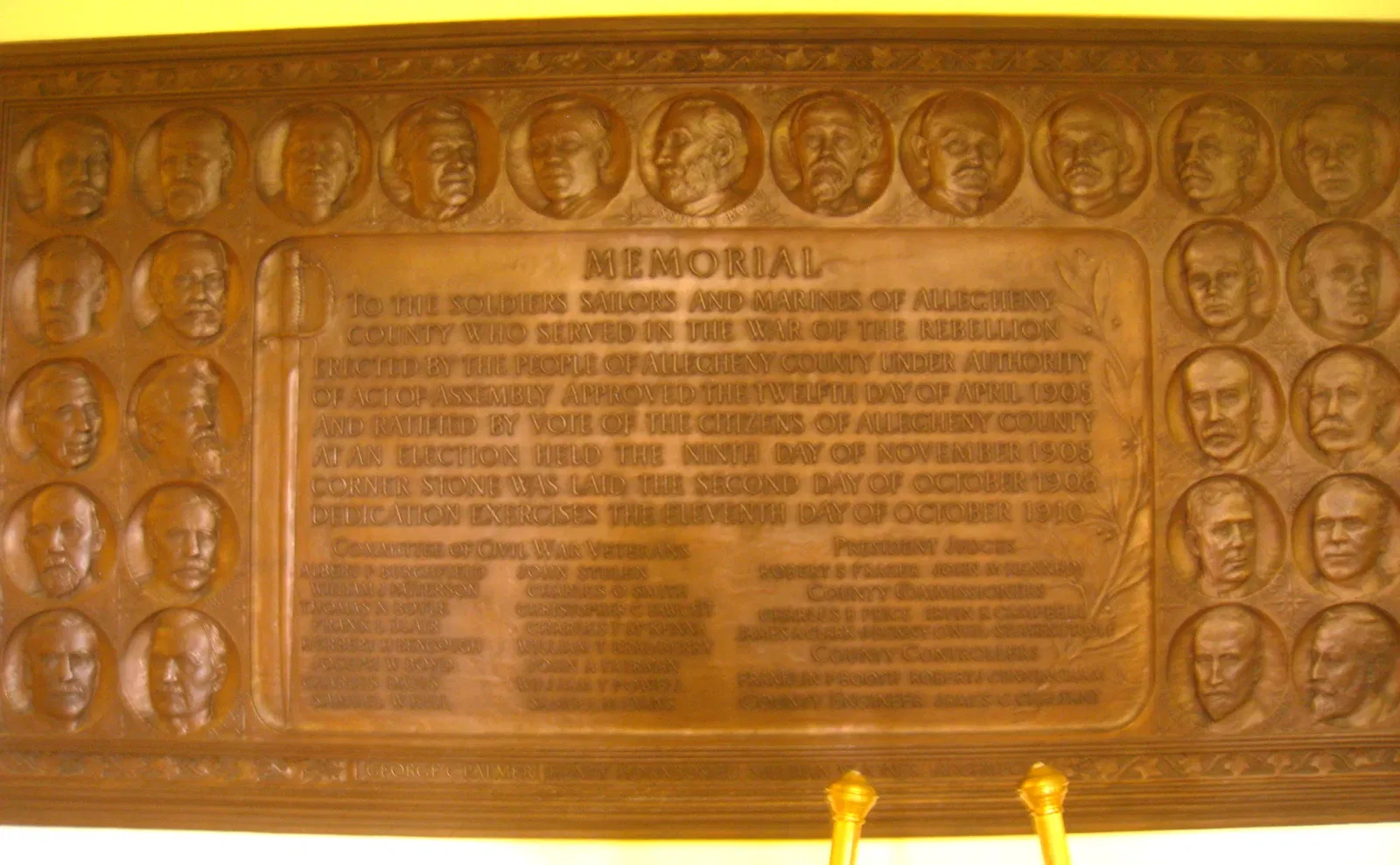 Soldiers and Sailors Memorial Hall