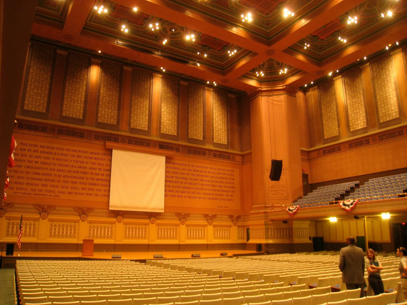 Soldiers and Sailors Memorial Hall