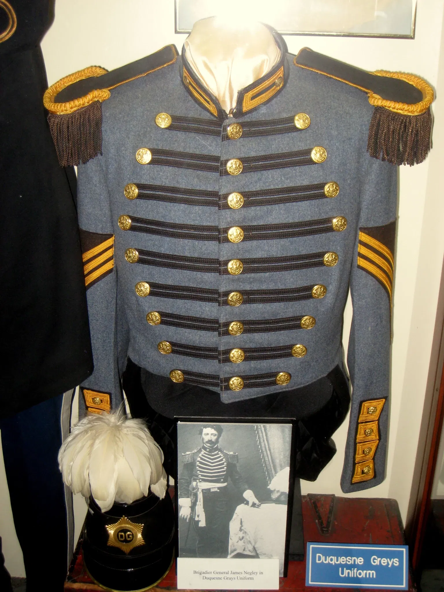 Soldiers and Sailors Memorial Hall