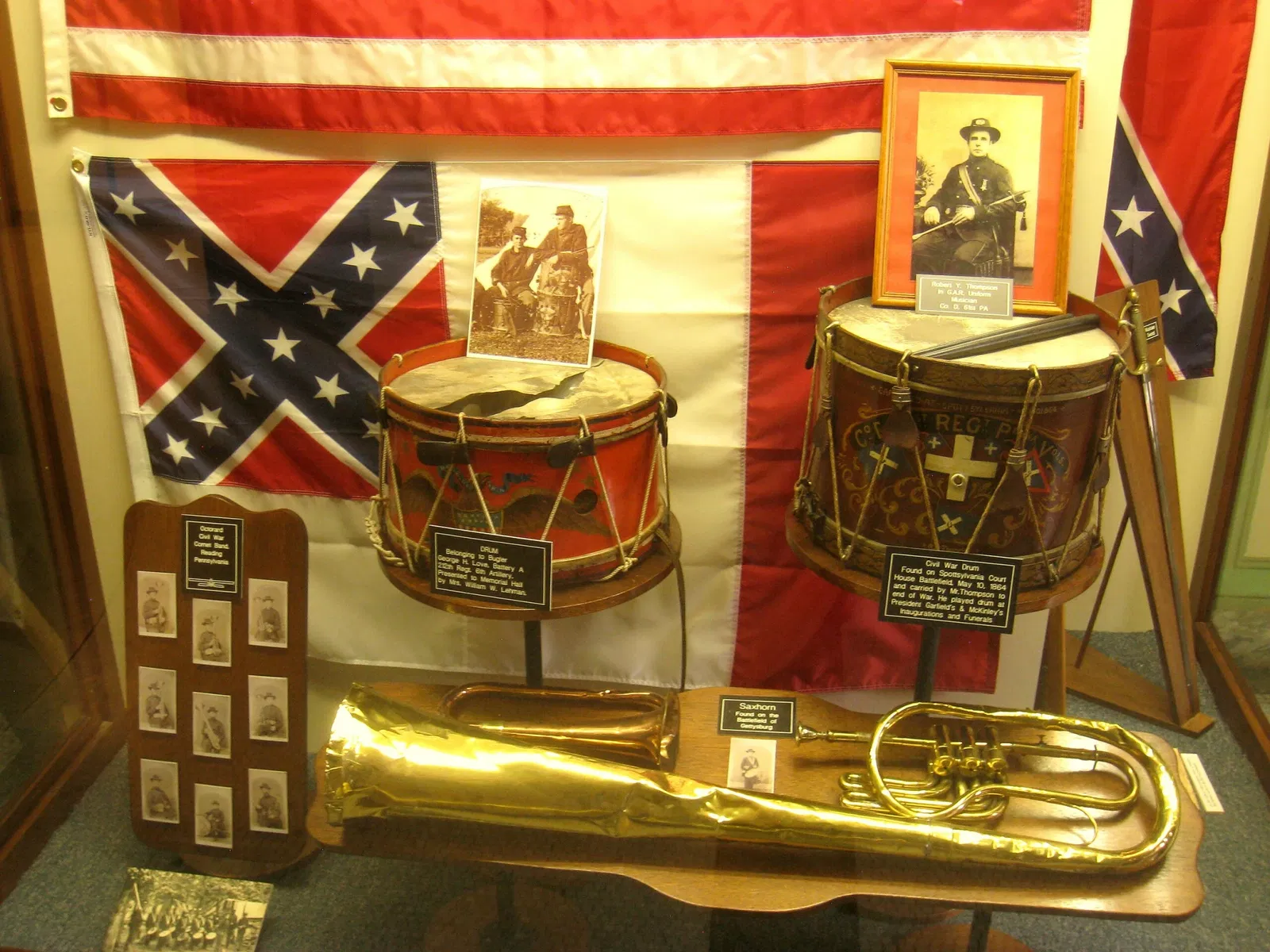 Soldiers and Sailors Memorial Hall