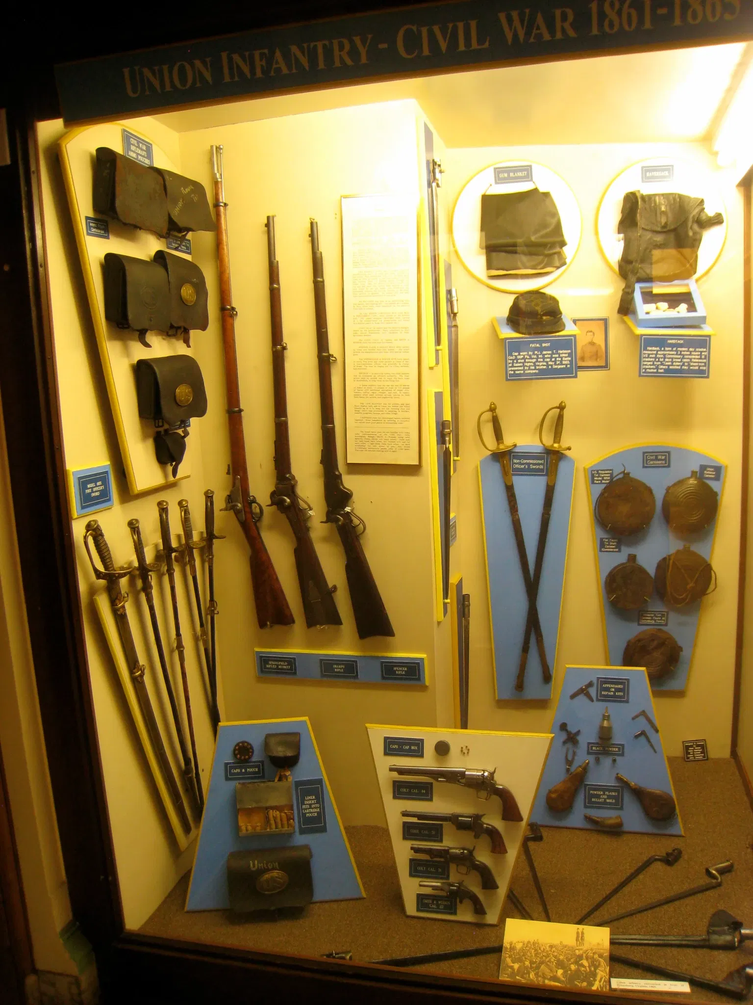 Soldiers and Sailors Memorial Hall