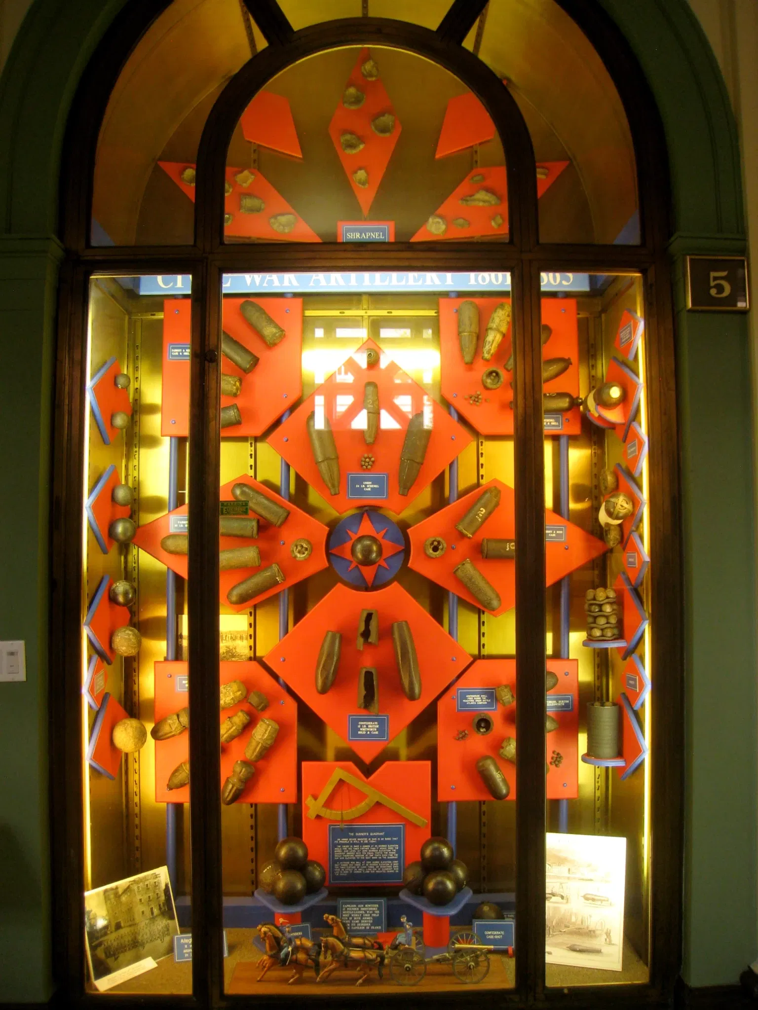 Soldiers and Sailors Memorial Hall