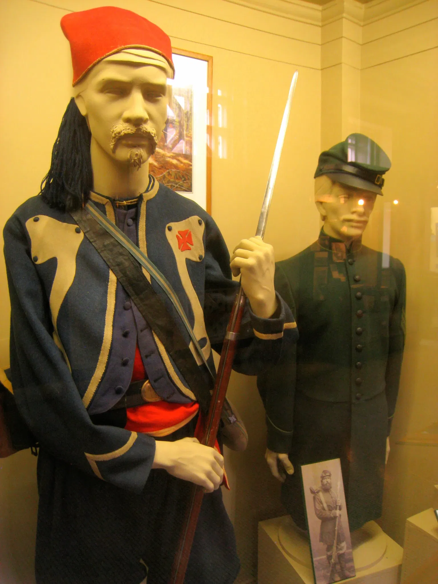 Soldiers and Sailors Memorial Hall