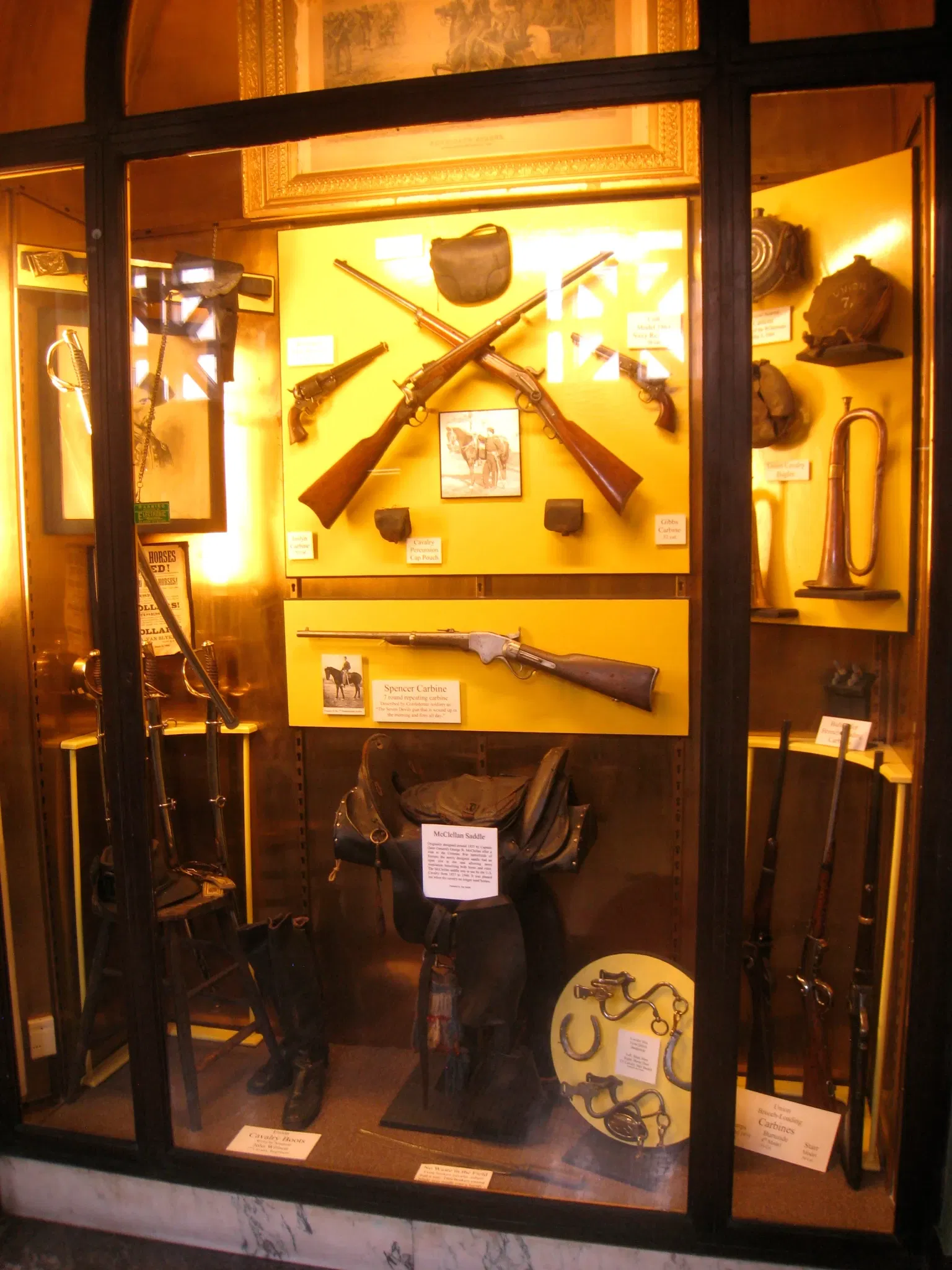 Soldiers and Sailors Memorial Hall