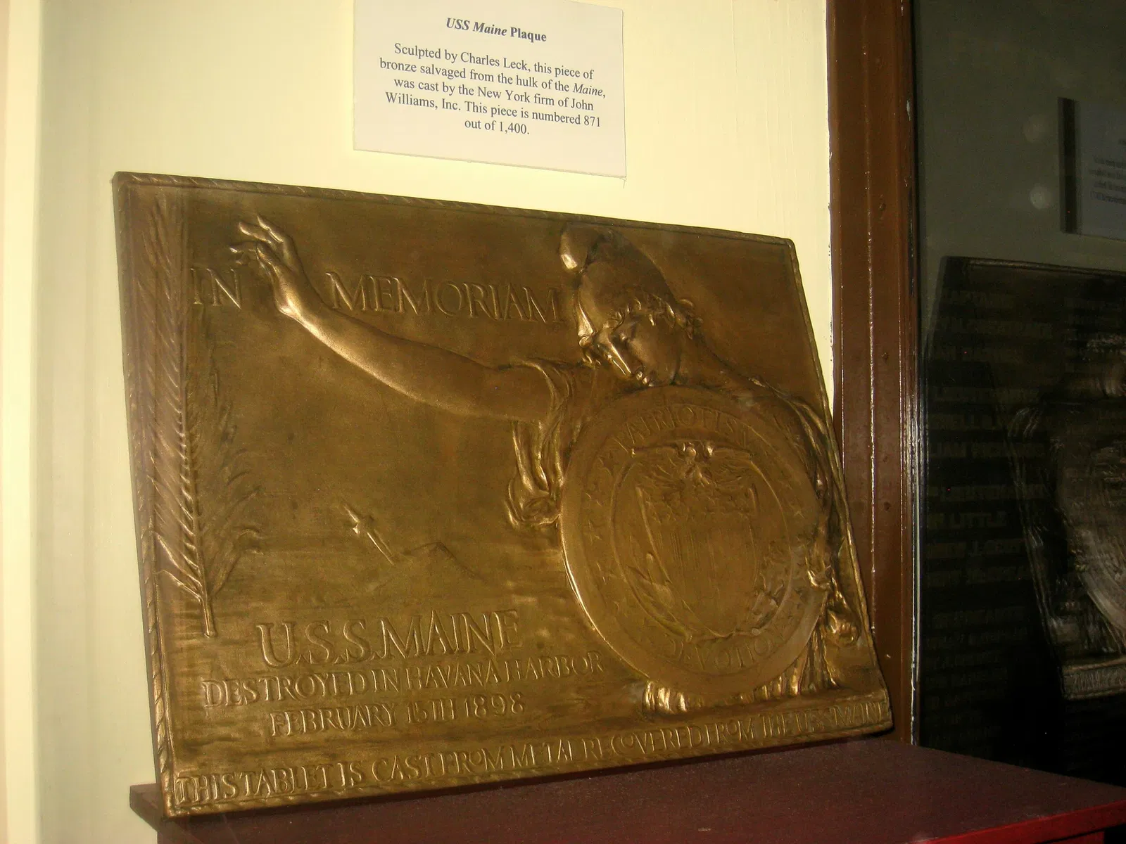 Soldiers and Sailors Memorial Hall