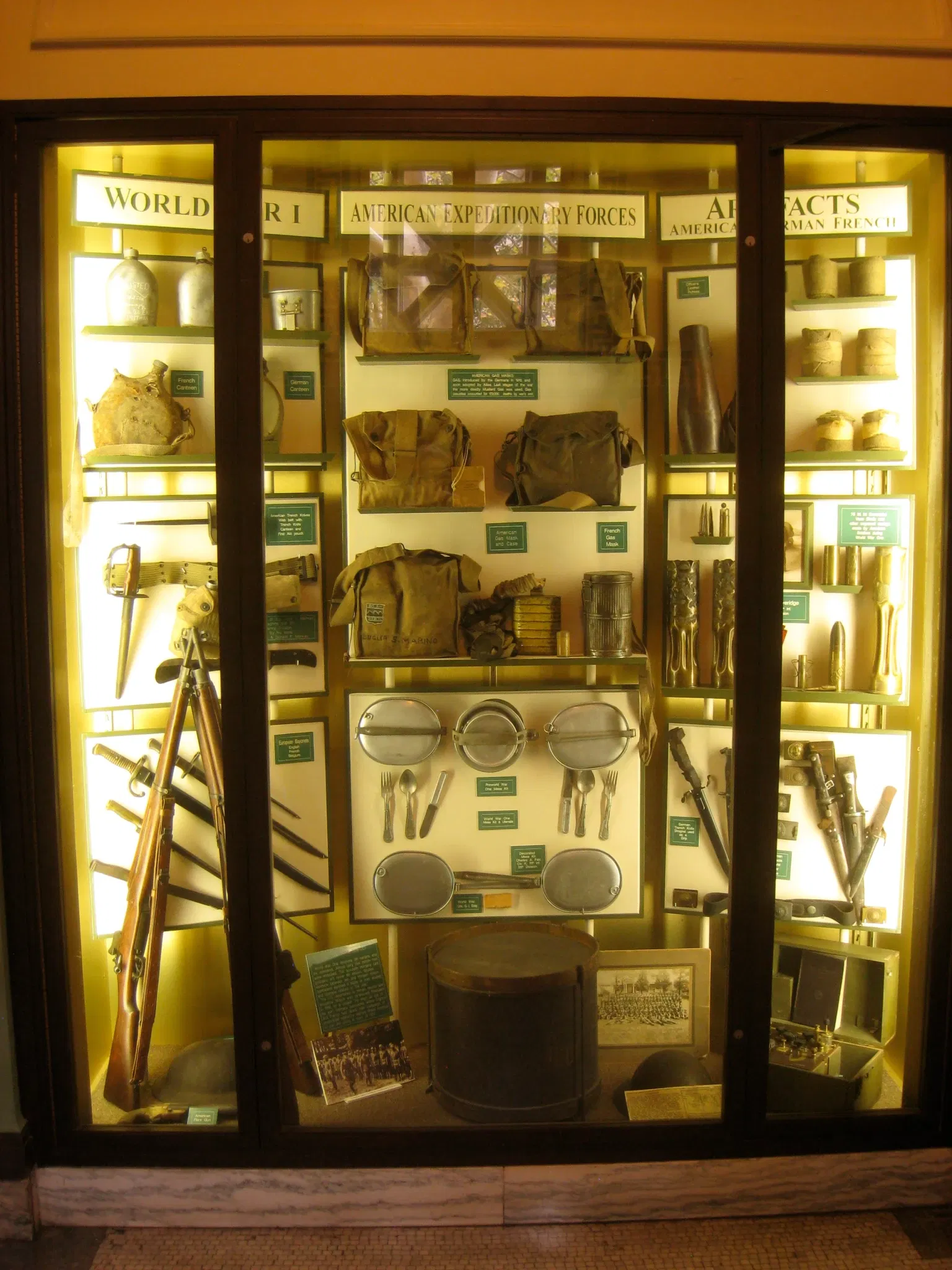 Soldiers and Sailors Memorial Hall