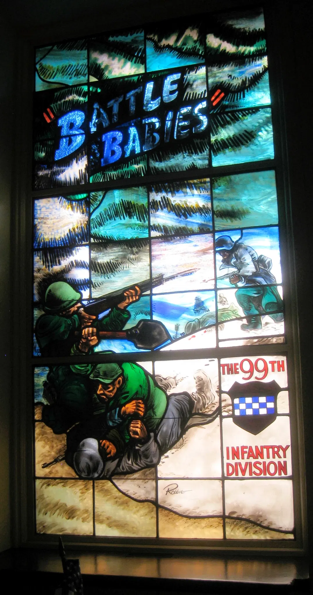 Soldiers and Sailors Memorial Hall