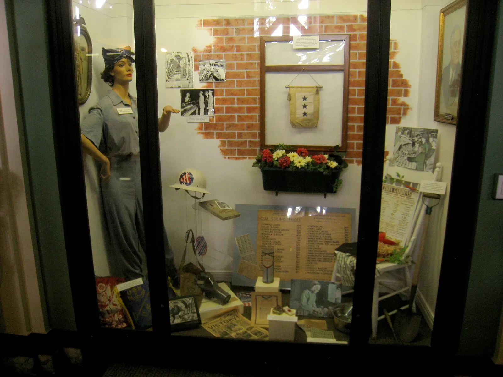 Soldiers and Sailors Memorial Hall