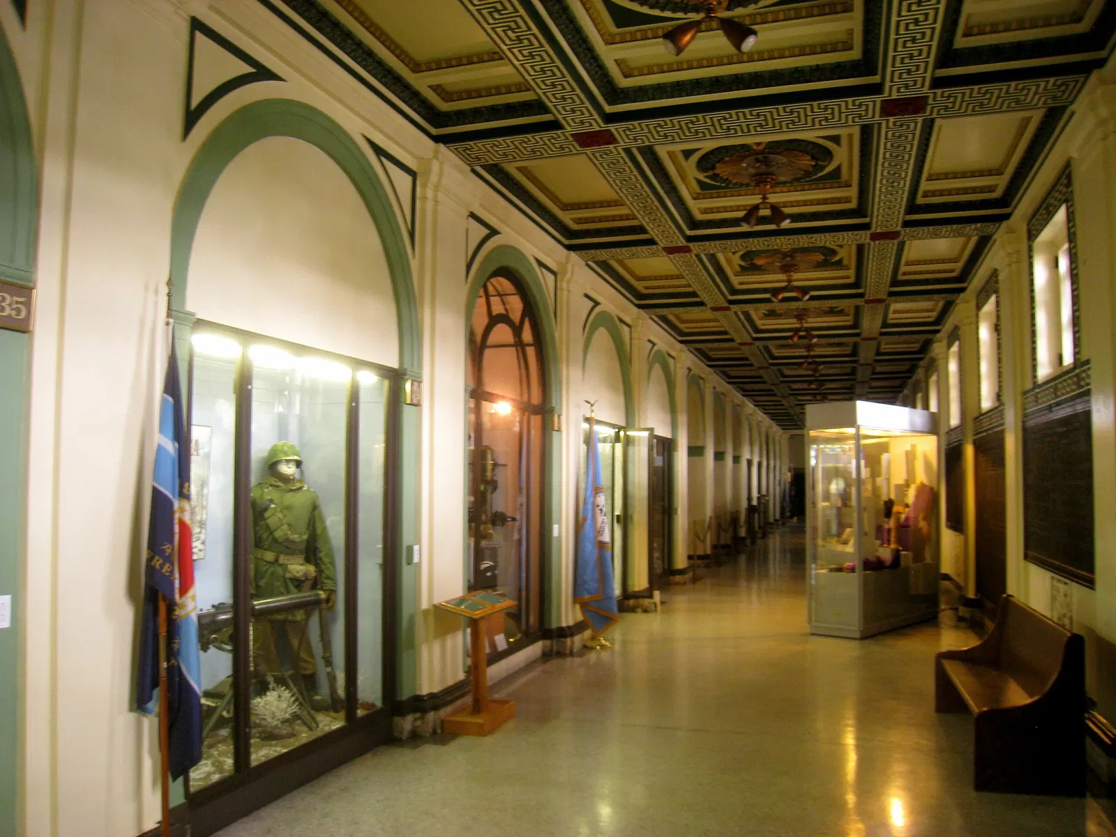 Soldiers and Sailors Memorial Hall