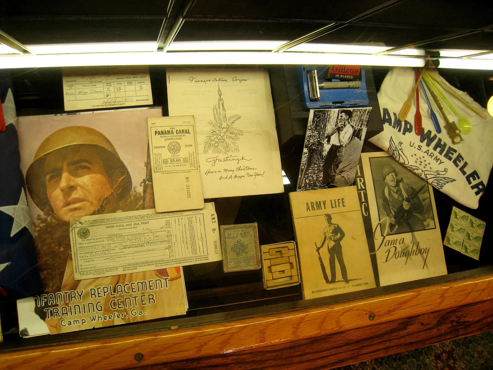 Soldiers and Sailors Memorial Hall