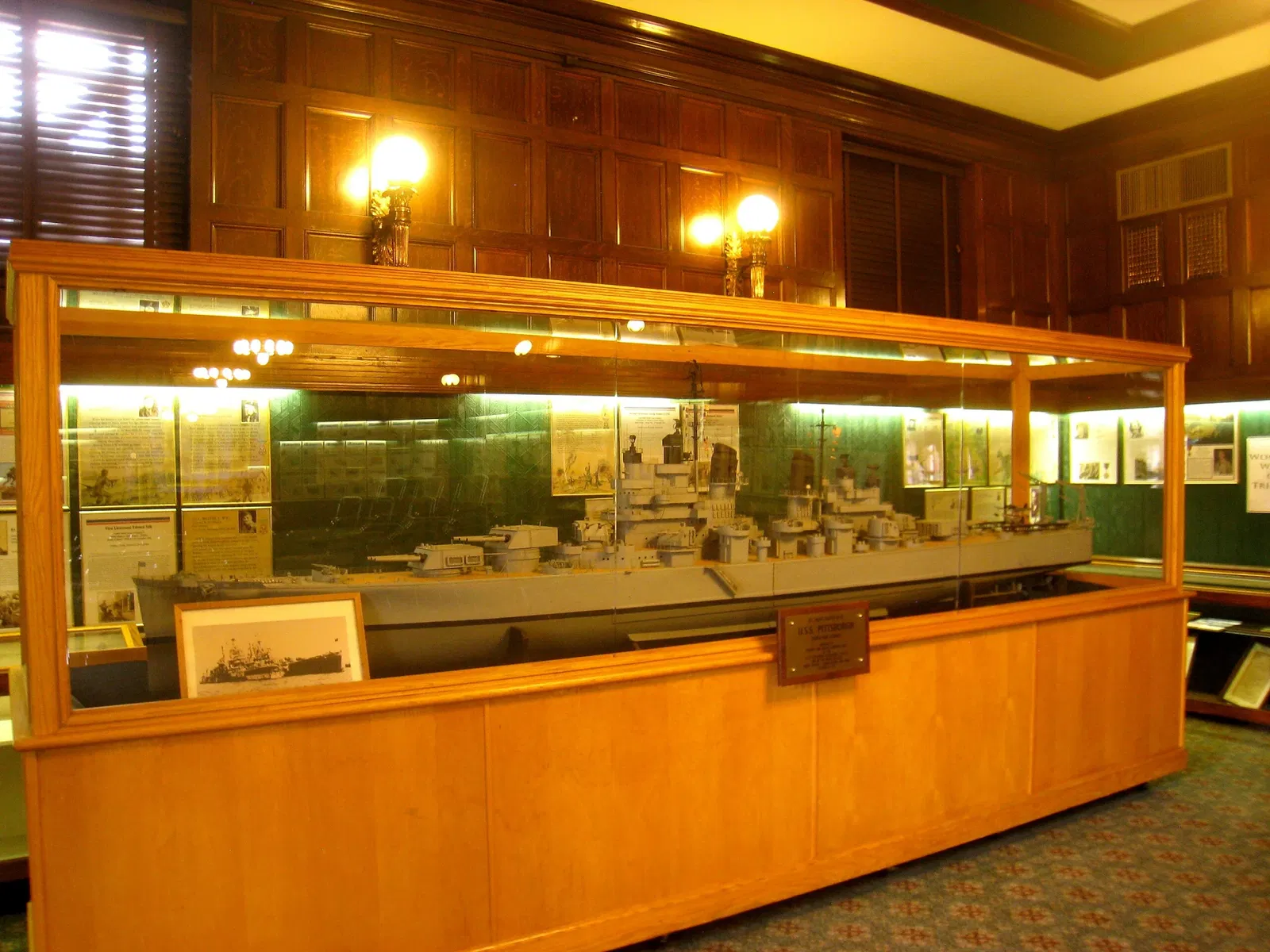 Soldiers and Sailors Memorial Hall