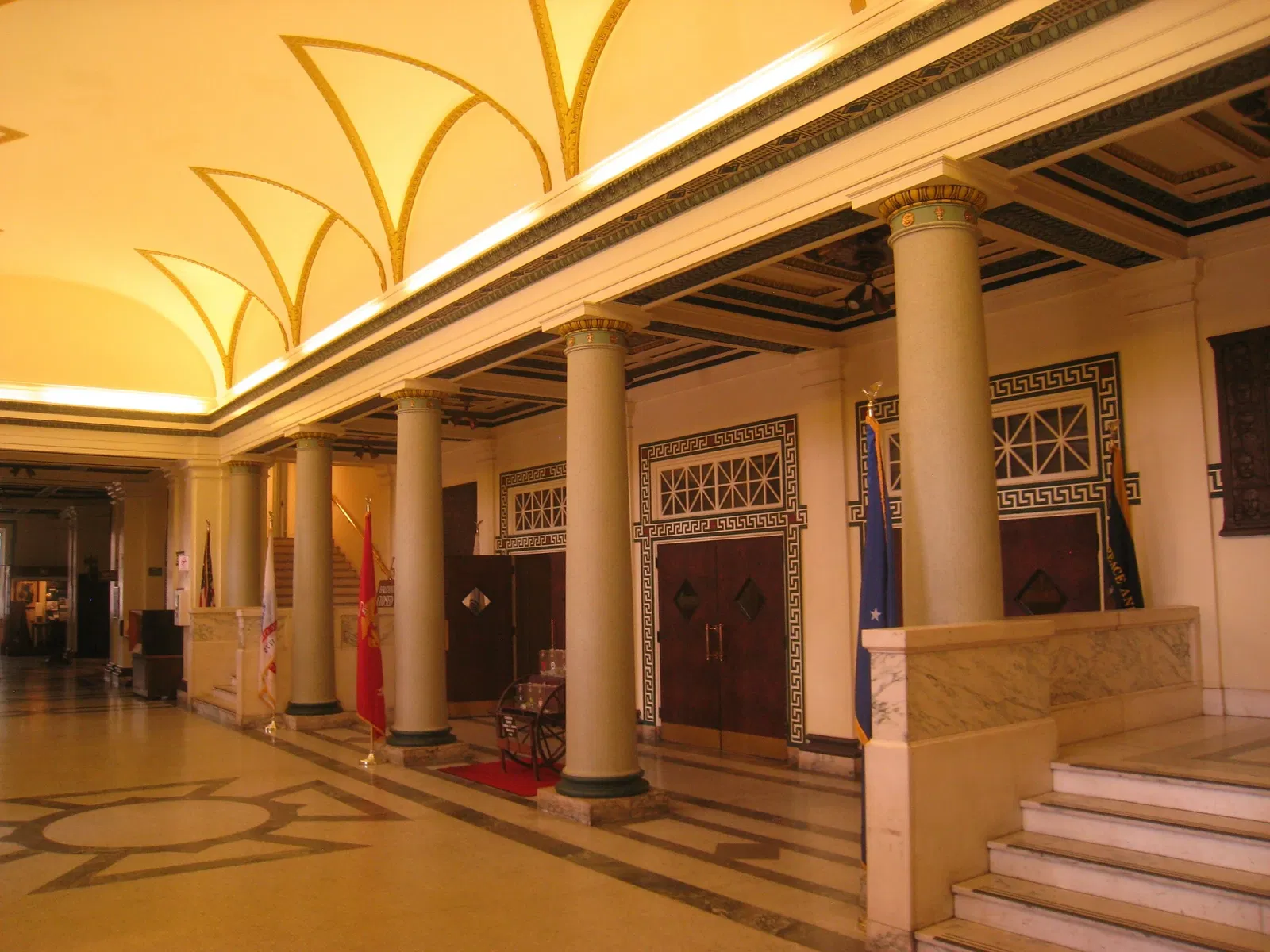 Soldiers and Sailors Memorial Hall