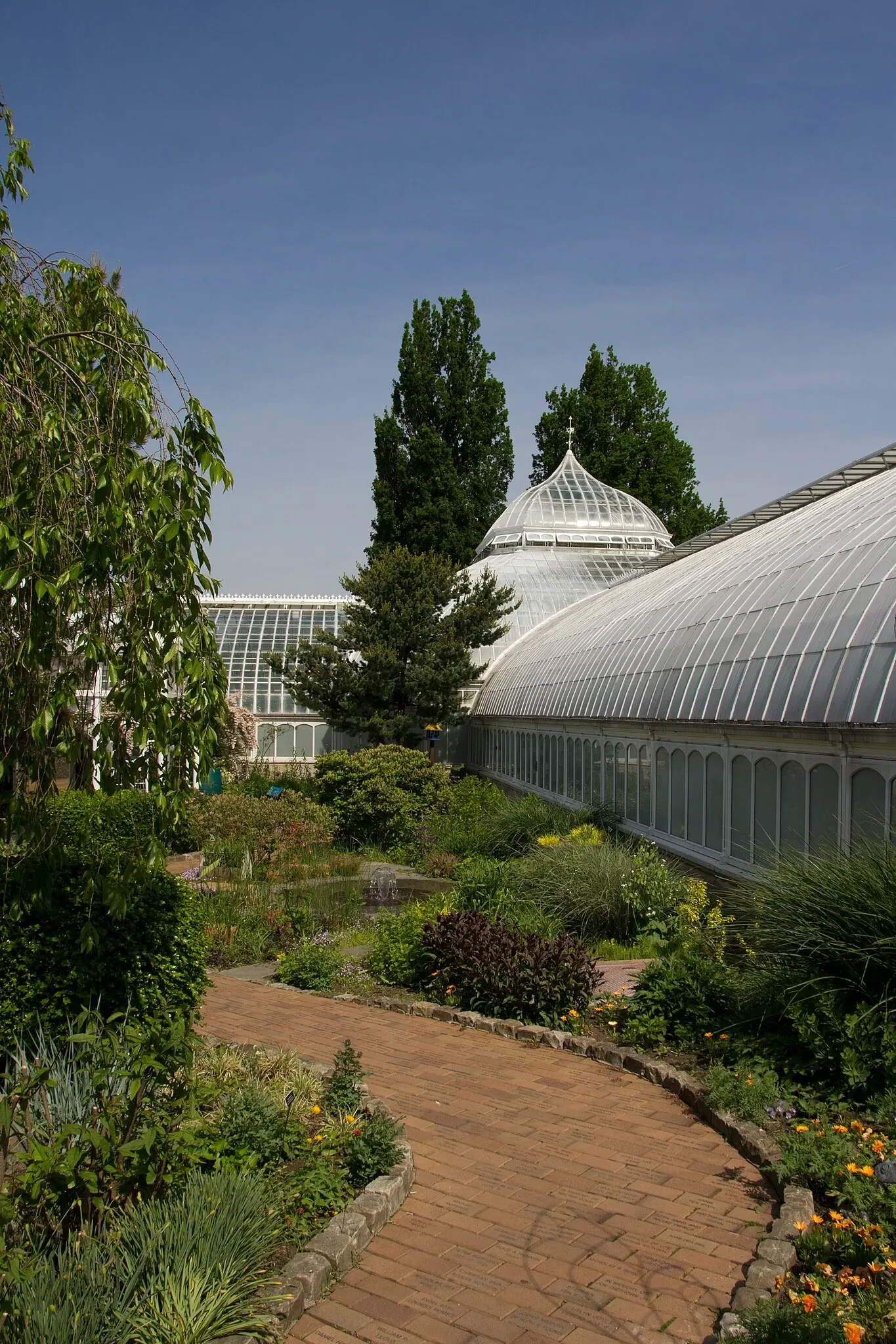 Phipps Conservatory and Botanical Gardens