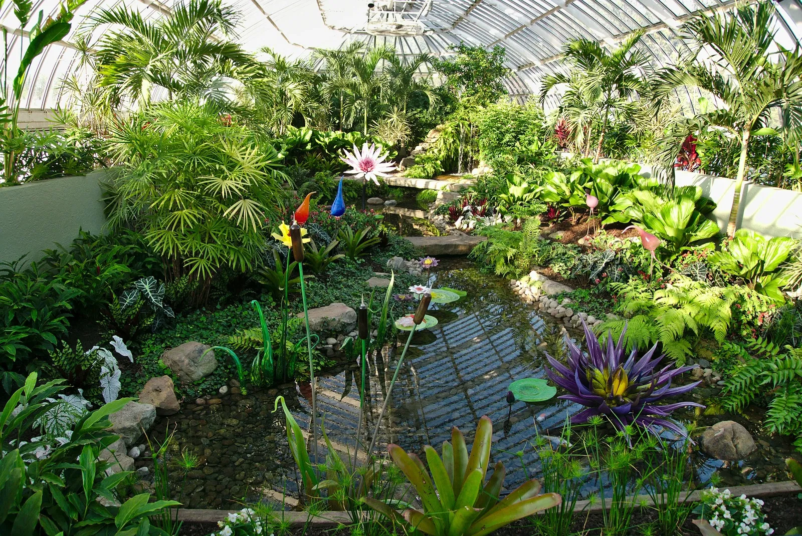 Phipps Conservatory & Botanical Gardens