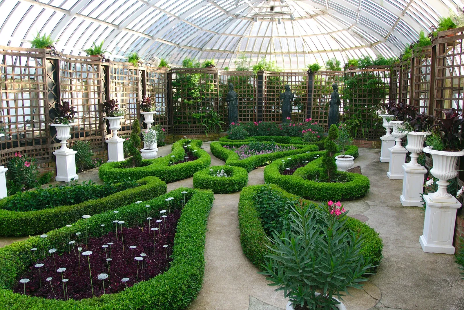 Phipps Conservatory and Botanical Gardens