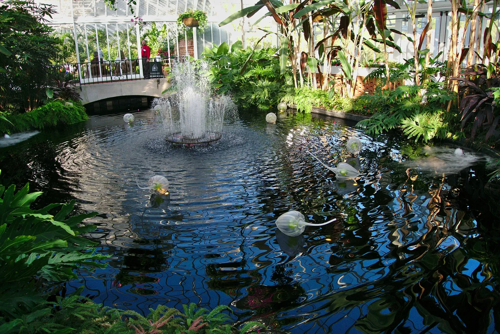 Phipps Conservatory & Botanical Gardens