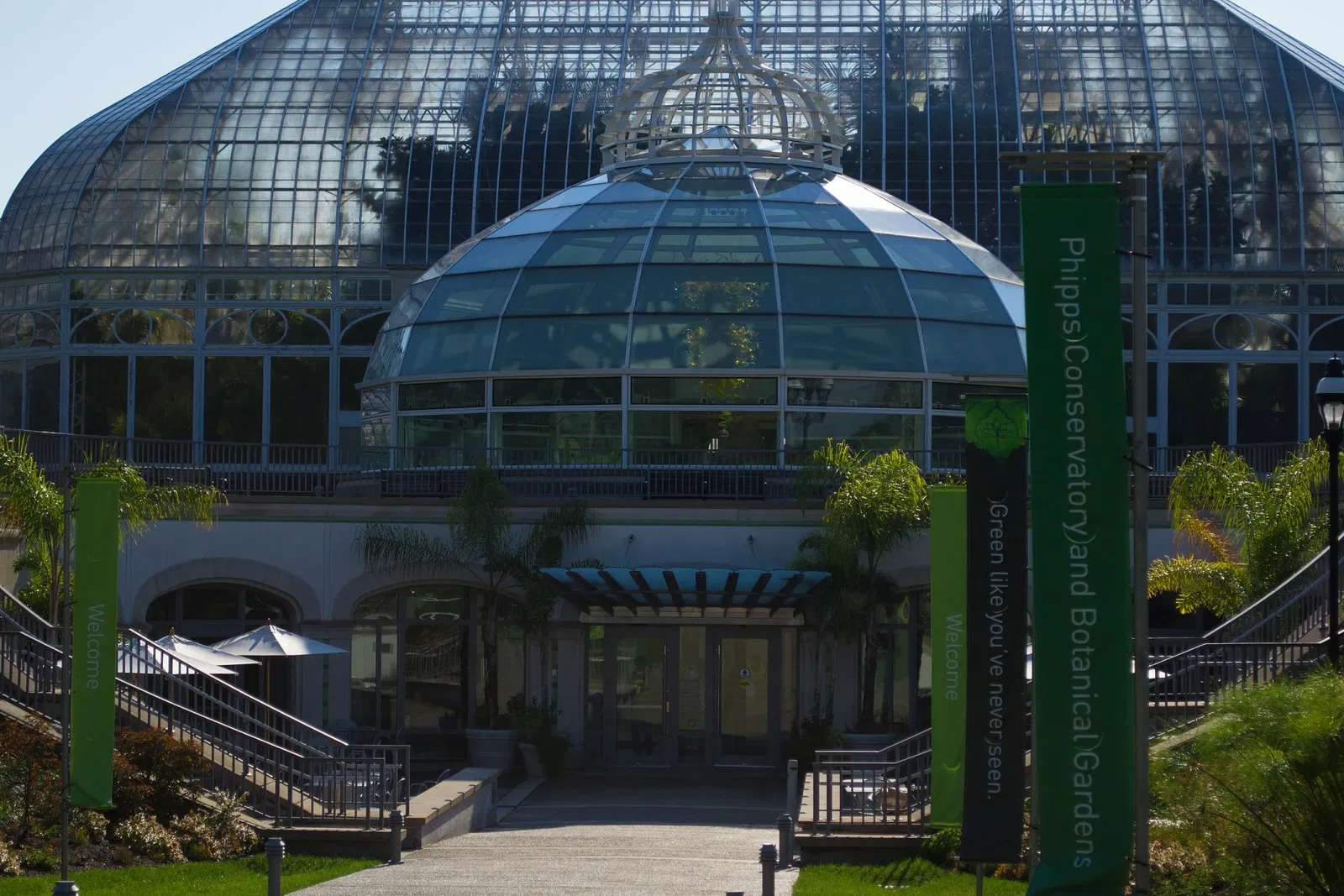 Phipps Conservatory and Botanical Gardens