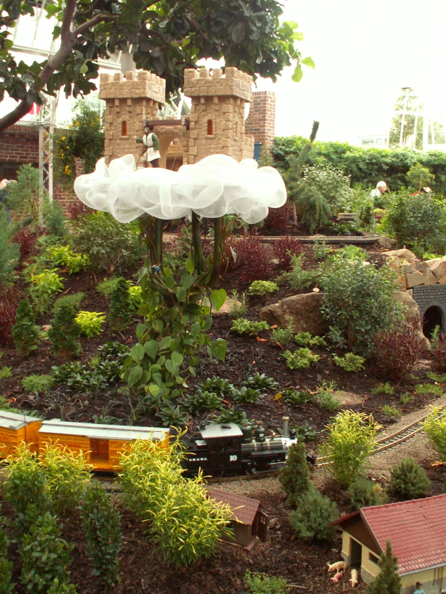 Phipps Conservatory and Botanical Gardens