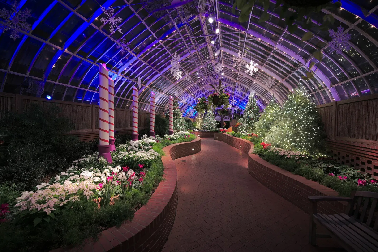 Phipps Conservatory & Botanical Gardens