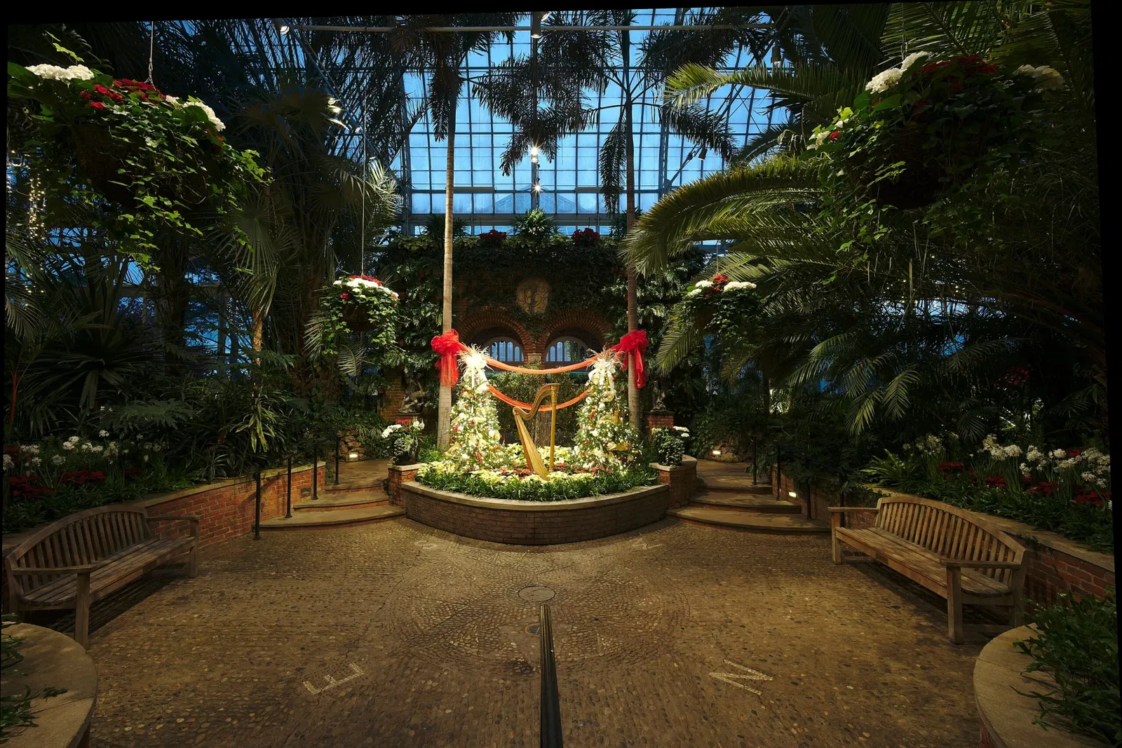 Phipps Conservatory & Botanical Gardens