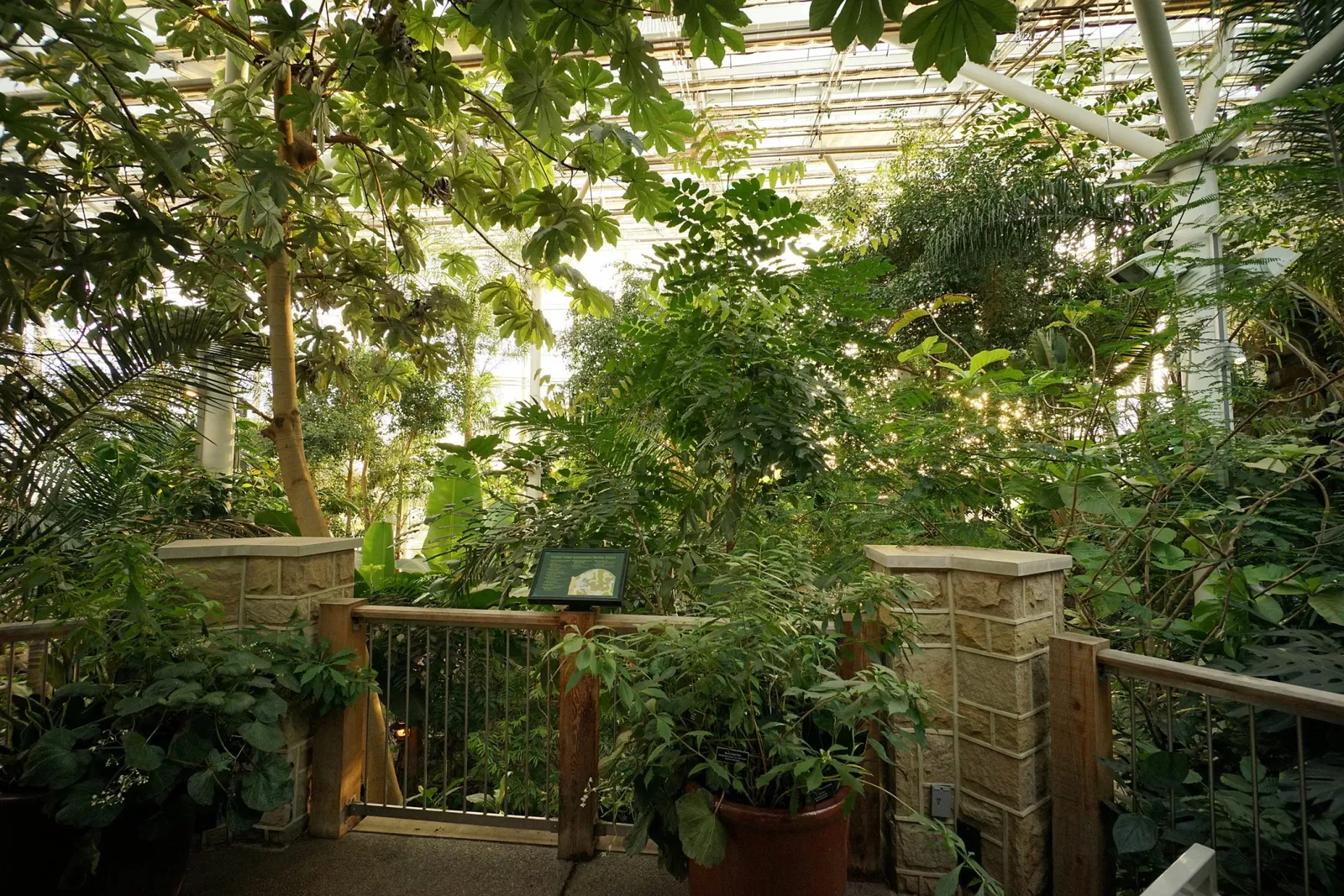 Phipps Conservatory & Botanical Gardens