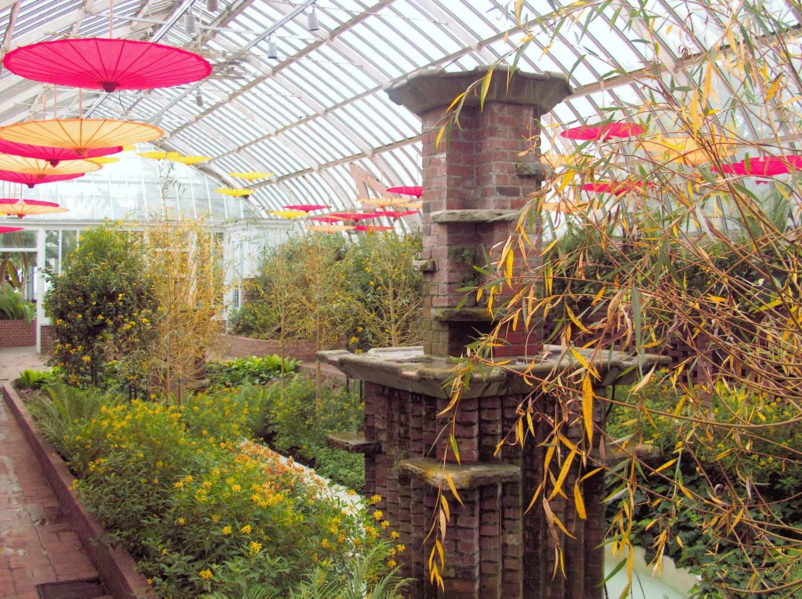 Phipps Conservatory and Botanical Gardens