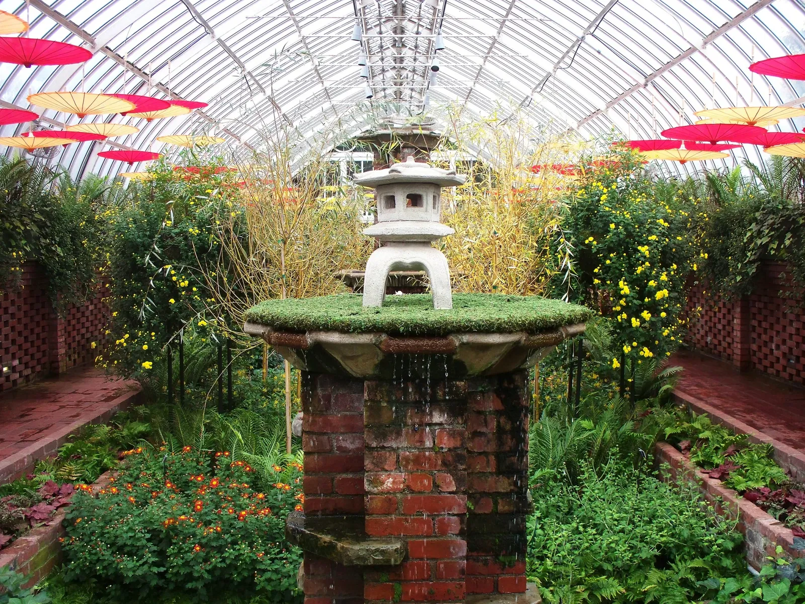 Phipps Conservatory and Botanical Gardens