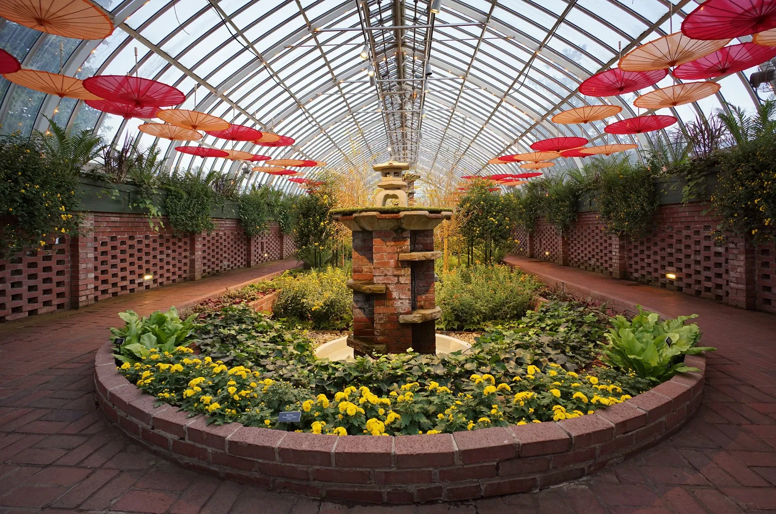 Phipps Conservatory and Botanical Gardens
