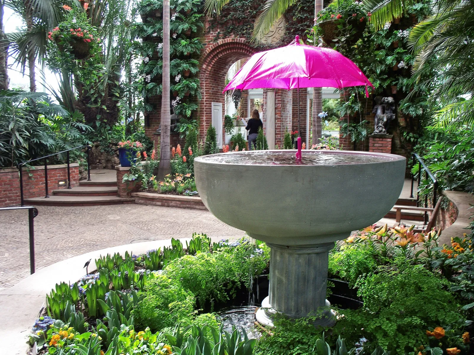 Phipps Conservatory & Botanical Gardens