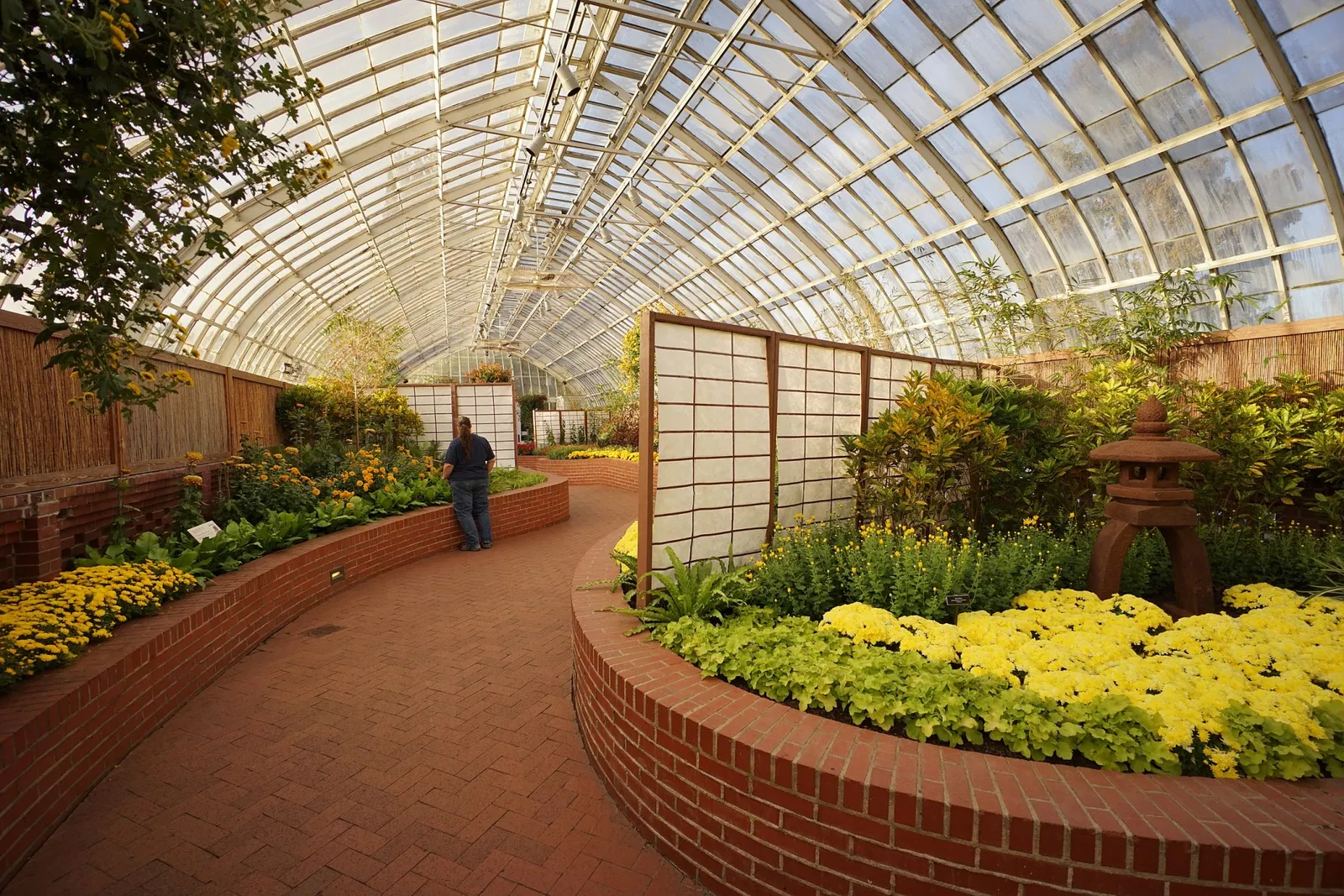 Phipps Conservatory and Botanical Gardens