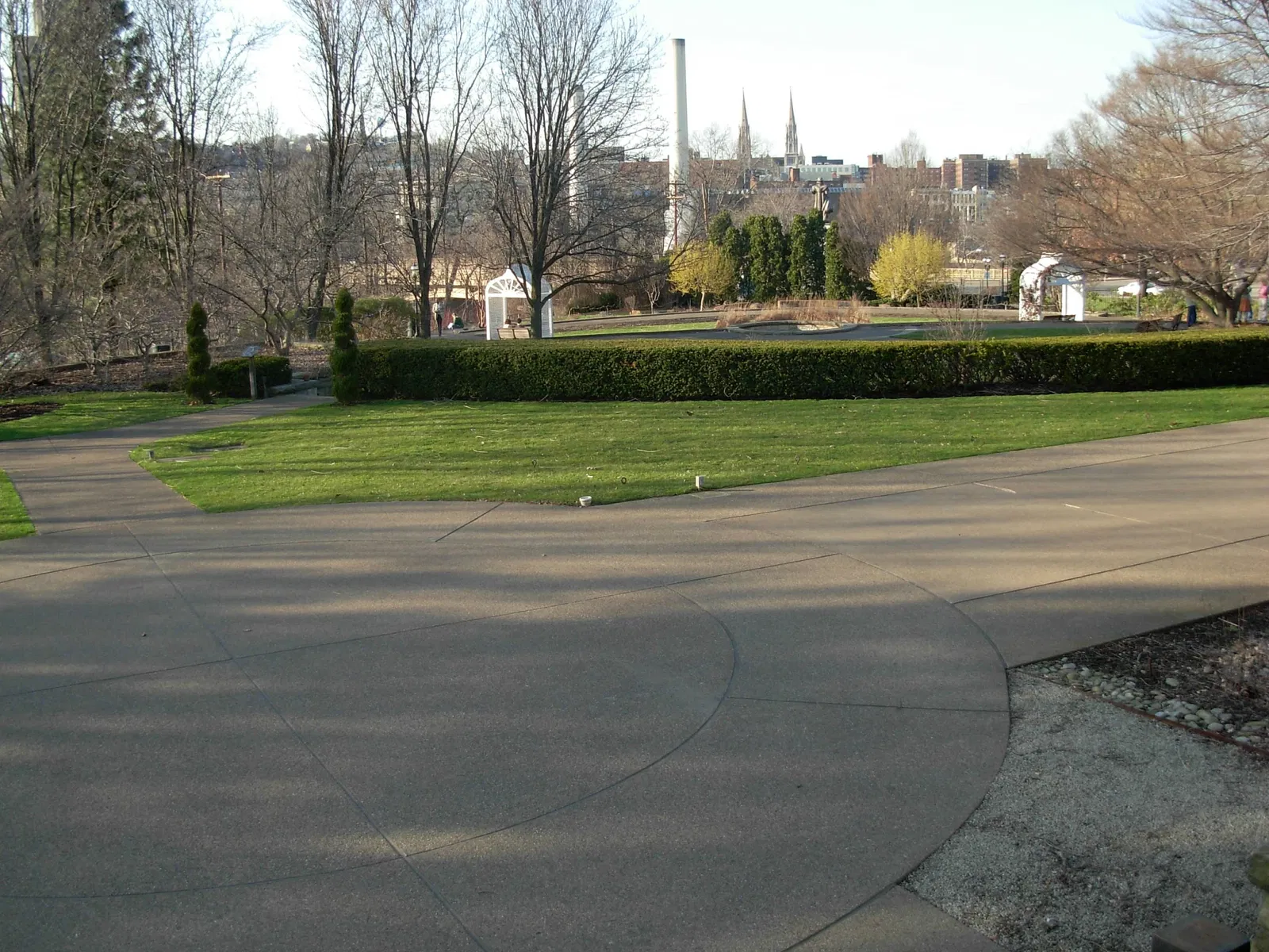 Phipps Conservatory & Botanical Gardens