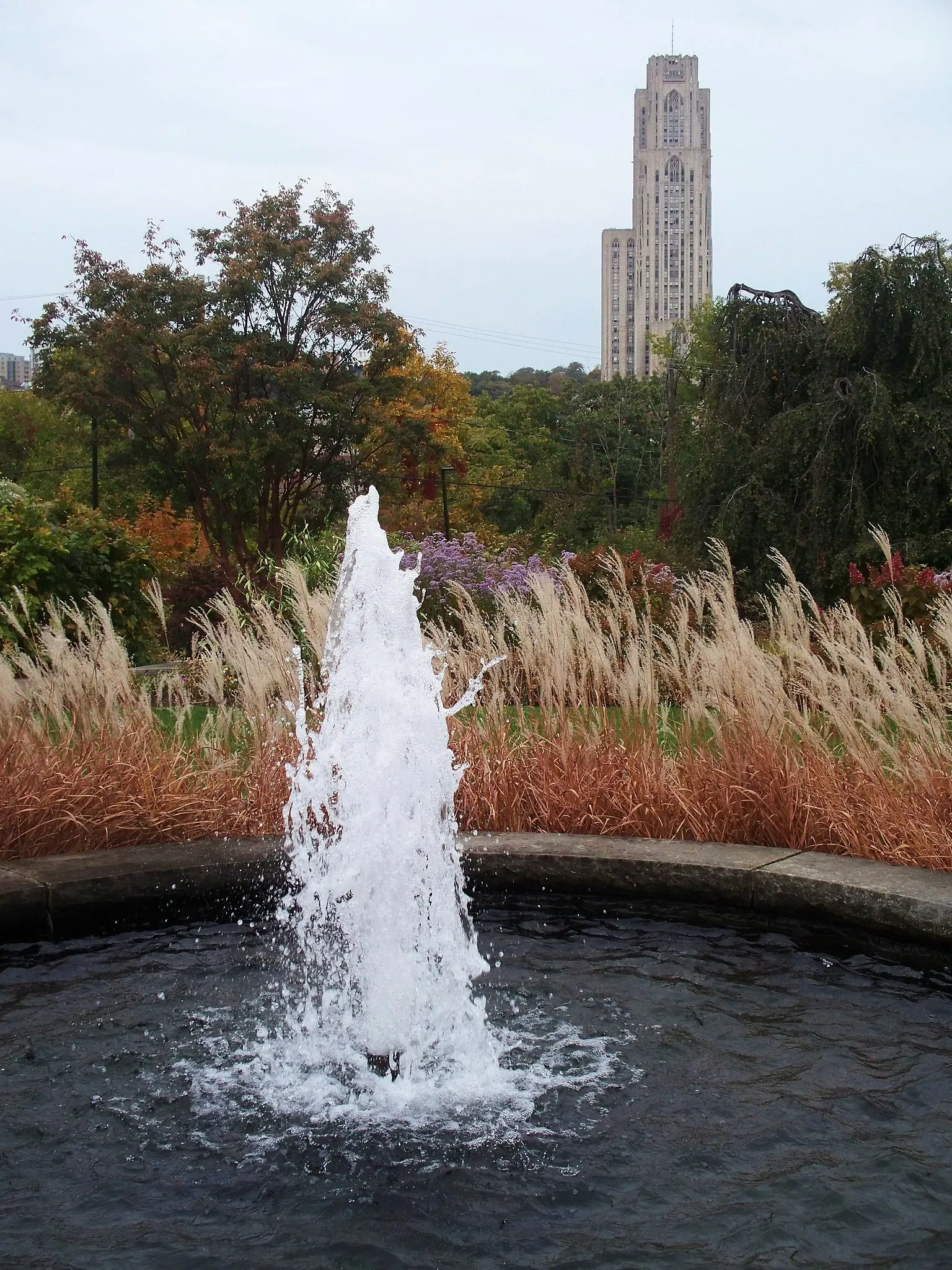 Phipps Conservatory & Botanical Gardens