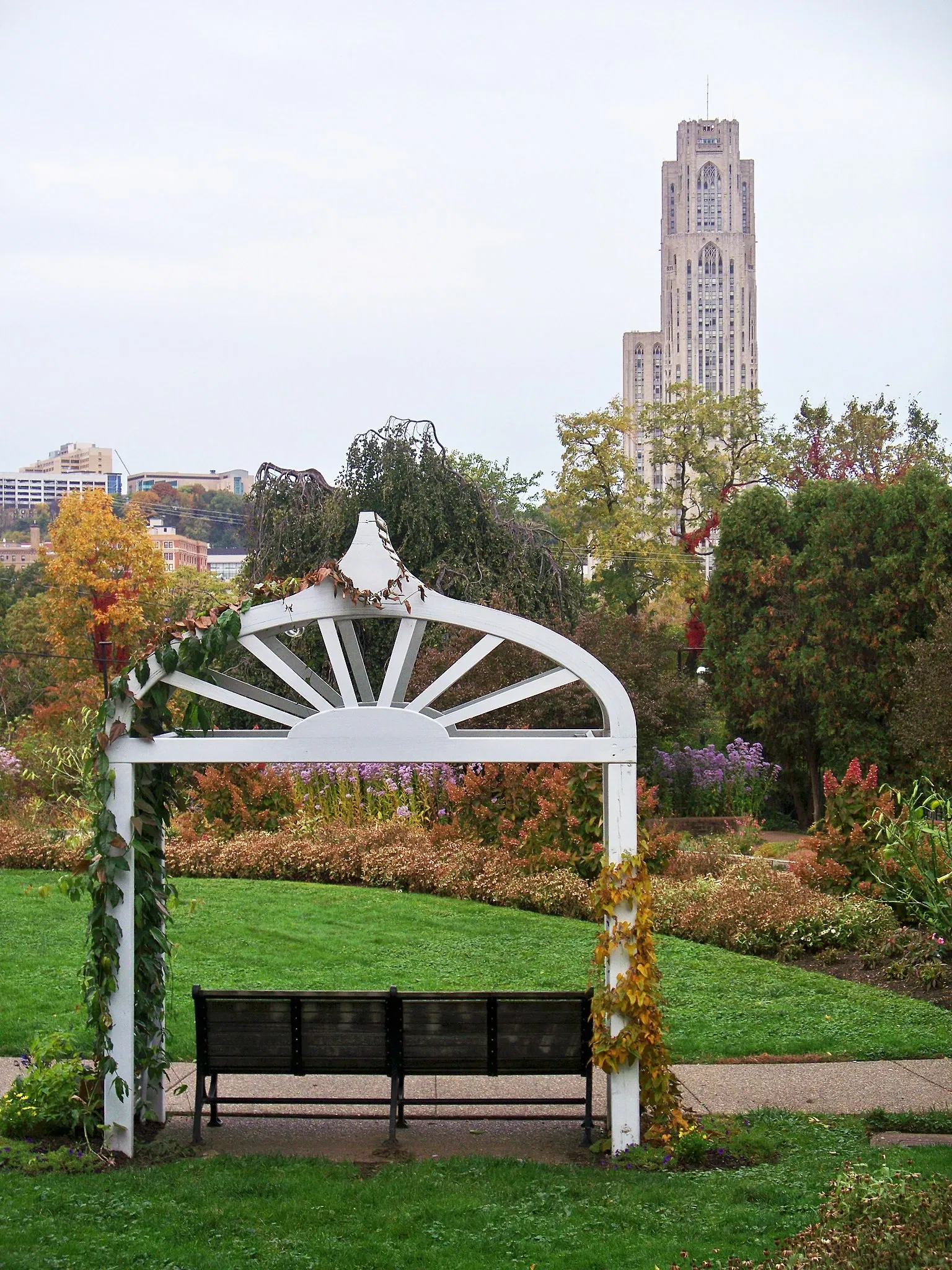 Phipps Conservatory & Botanical Gardens