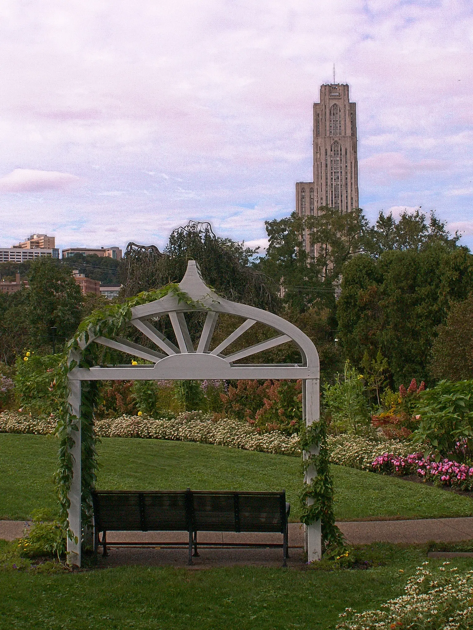 Phipps Conservatory and Botanical Gardens