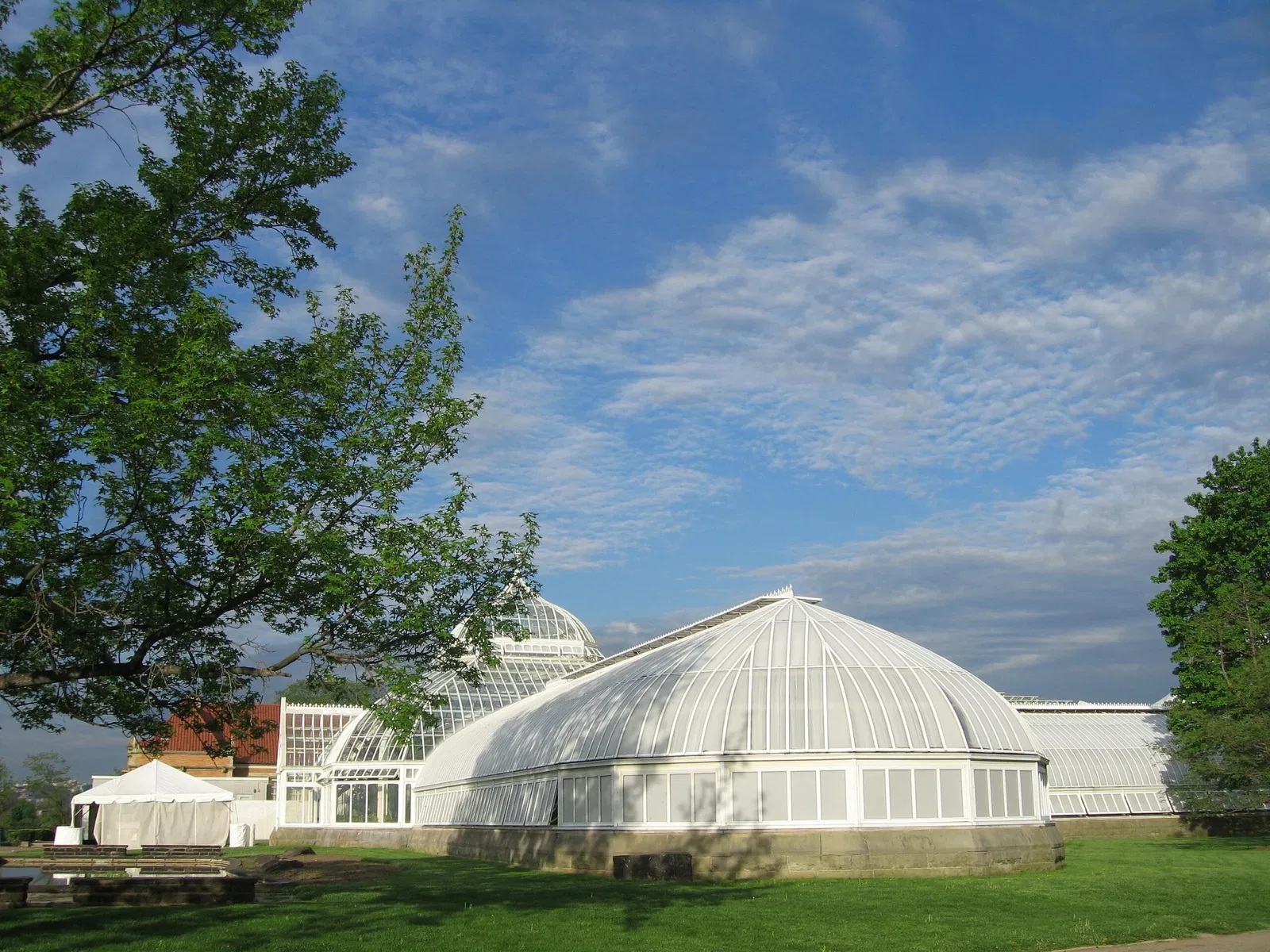 Phipps Conservatory and Botanical Gardens