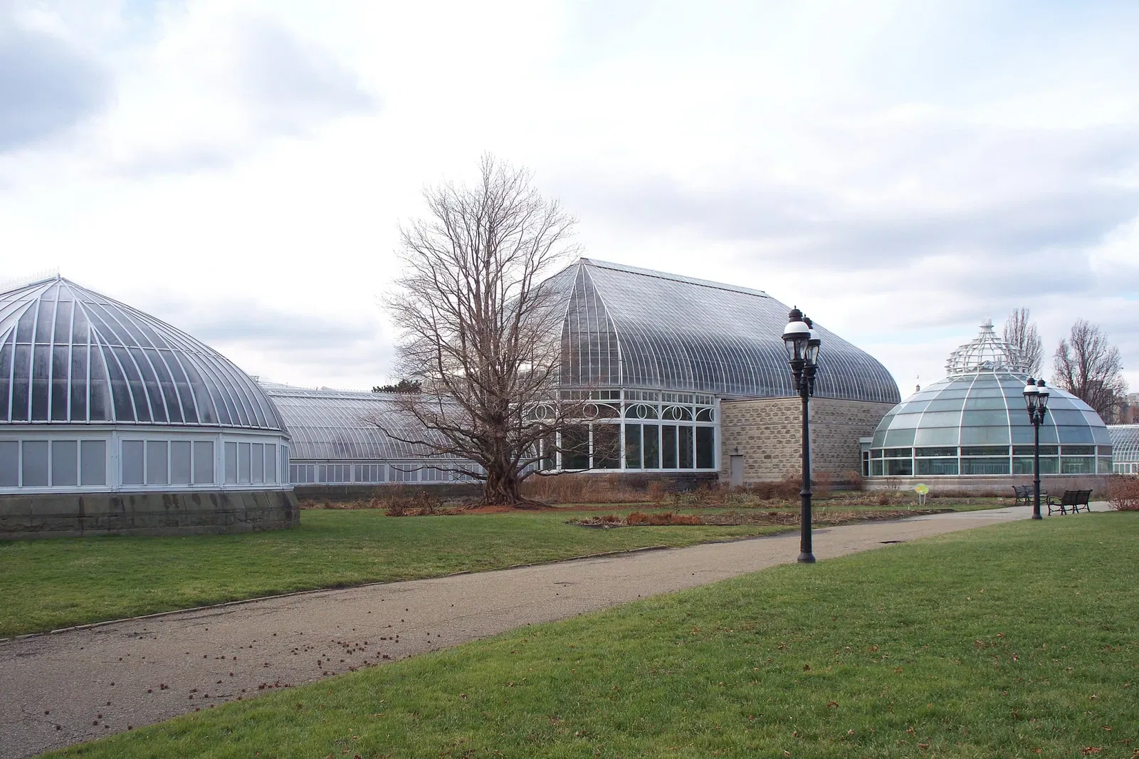 Phipps Conservatory and Botanical Gardens