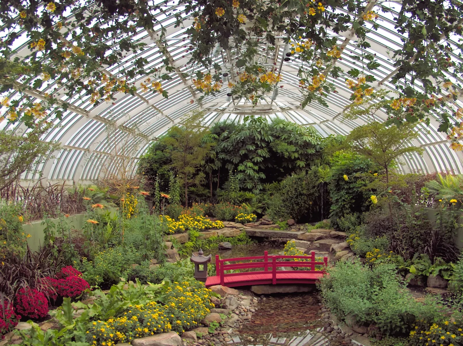Phipps Conservatory and Botanical Gardens