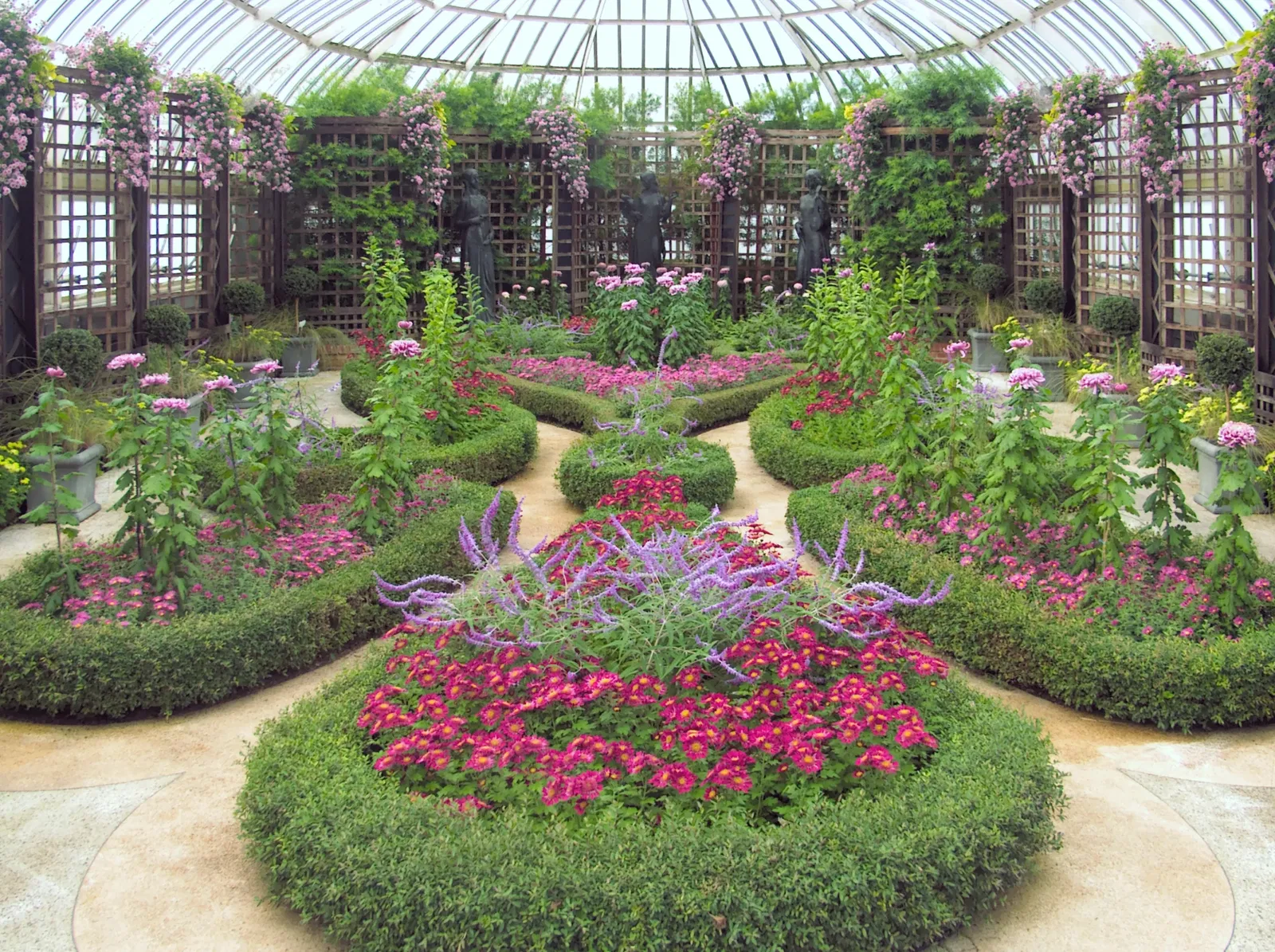 Phipps Conservatory & Botanical Gardens