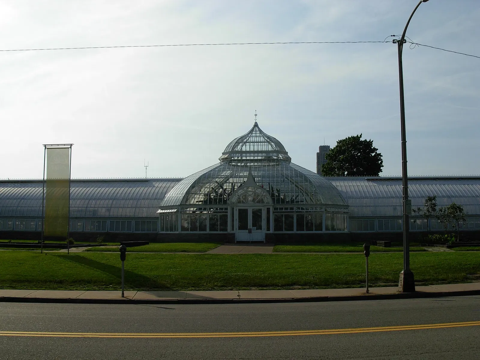 Phipps Conservatory & Botanical Gardens