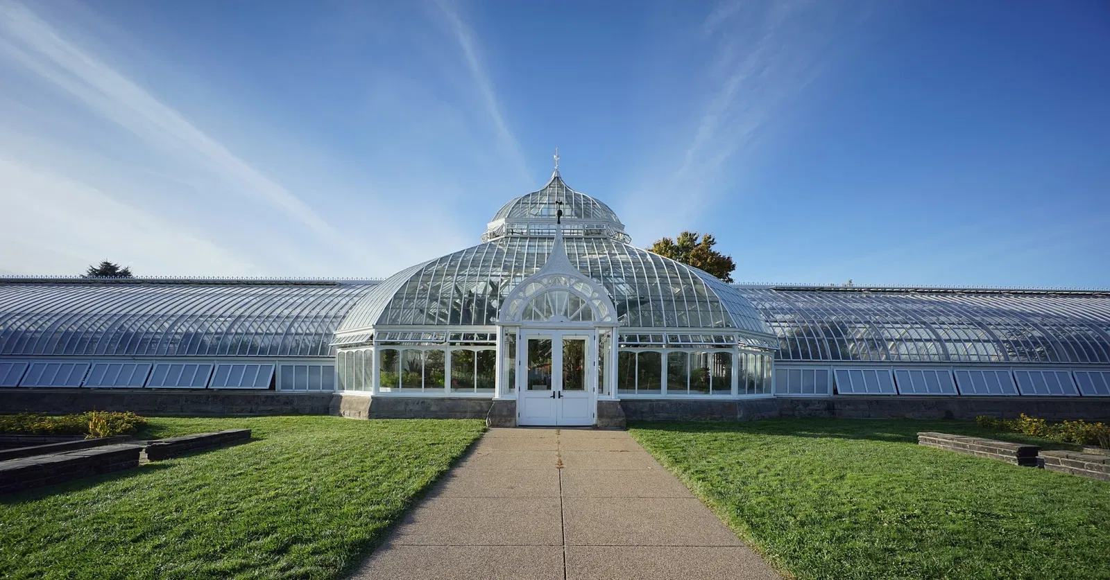 Phipps Conservatory and Botanical Gardens