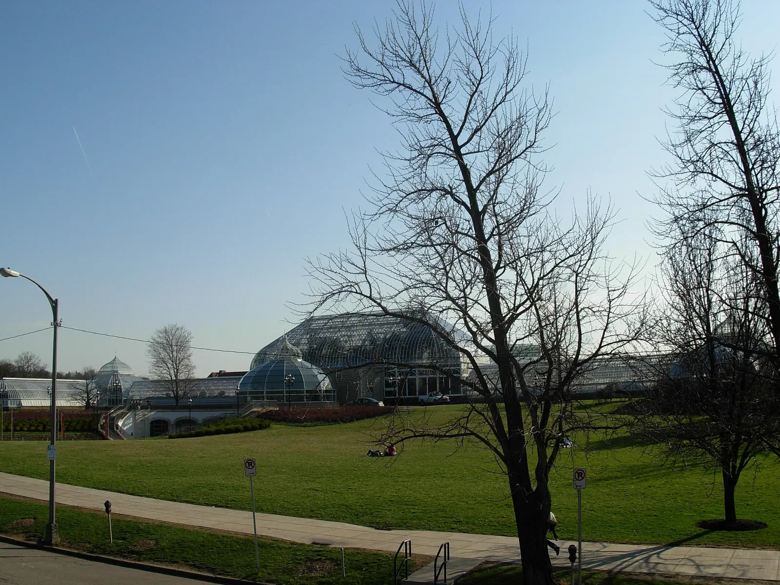 Phipps Conservatory & Botanical Gardens