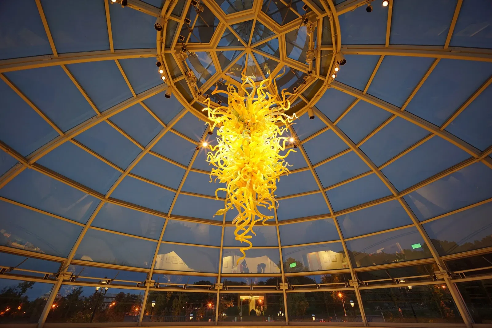 Phipps Conservatory and Botanical Gardens