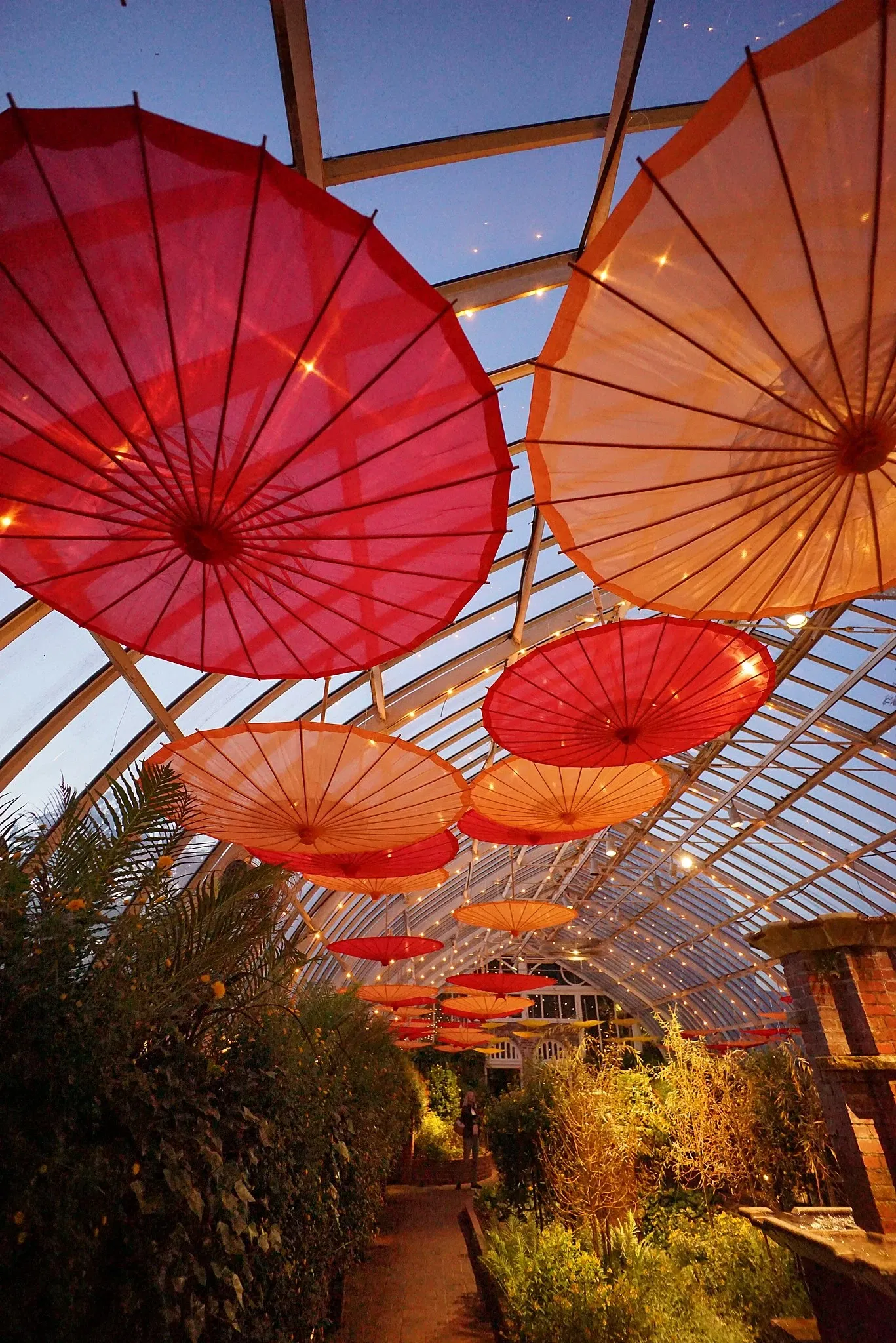 Phipps Conservatory and Botanical Gardens