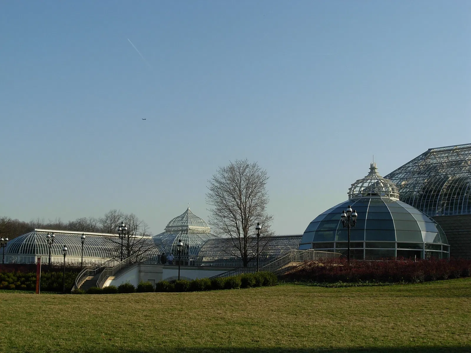 Phipps Conservatory and Botanical Gardens
